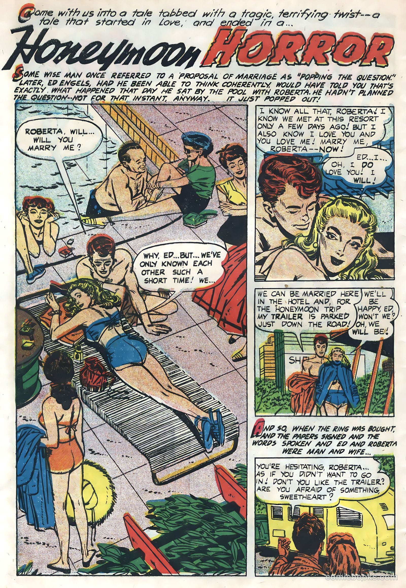 The Tormented #2 — page 28 of 36