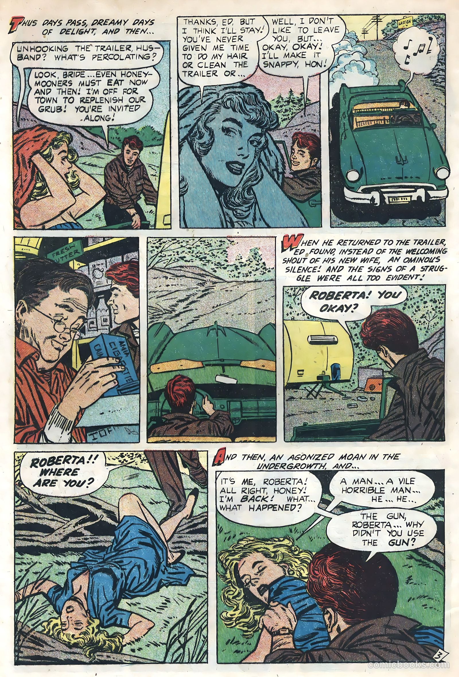 The Tormented #2 — page 30 of 36