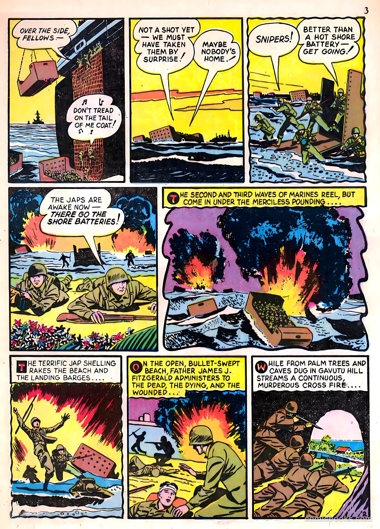 The United States Marines #1 — page 5 of 59
