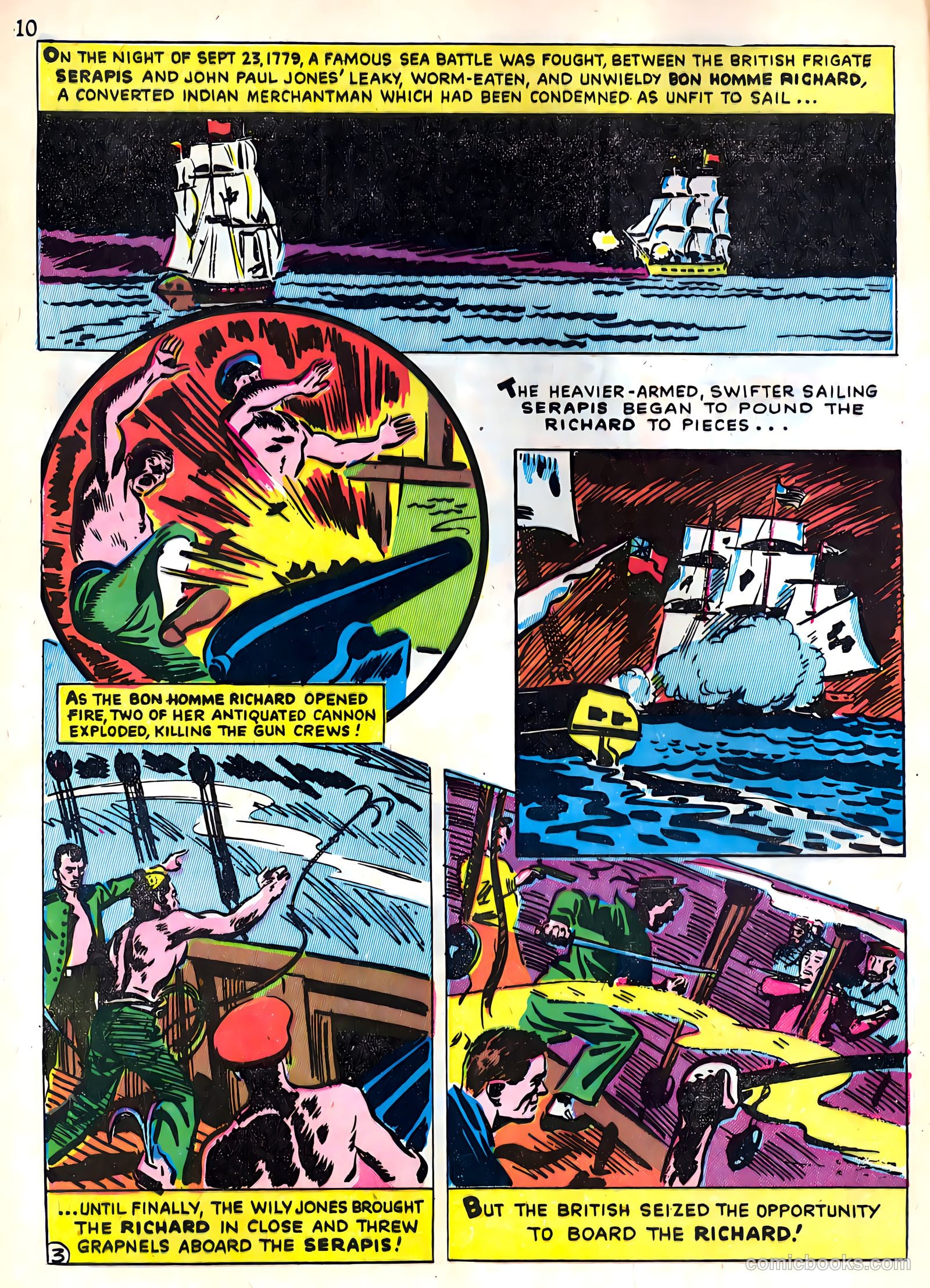 The United States Marines #1 — page 12 of 59