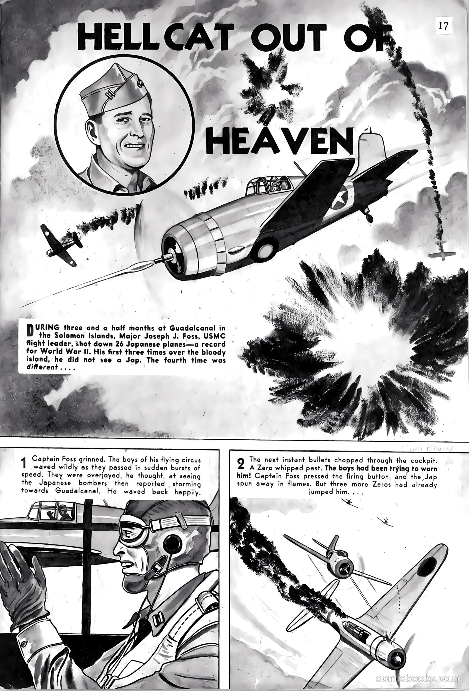 The United States Marines #1 — page 19 of 59