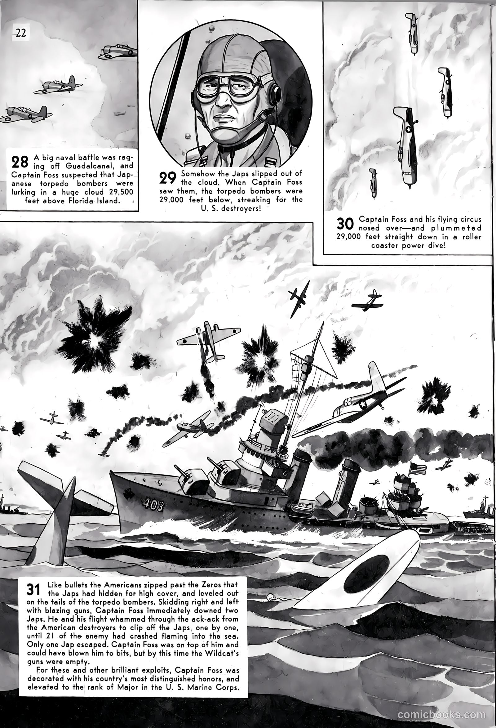 The United States Marines #1 — page 24 of 59