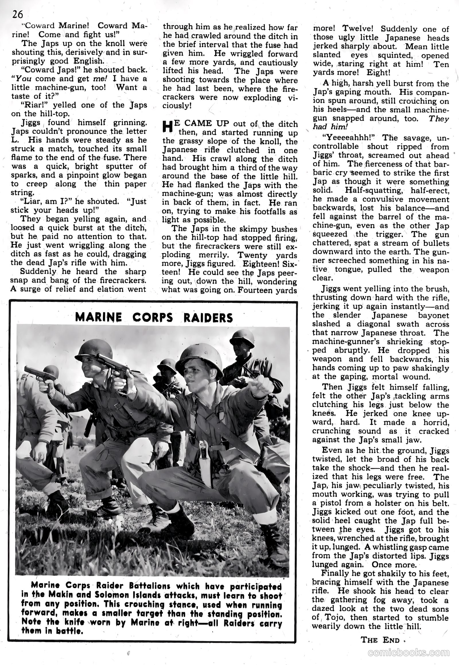 The United States Marines #1 — page 28 of 59