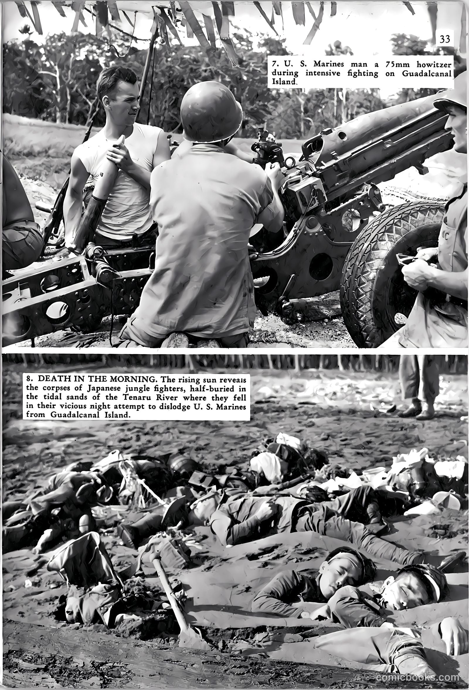 The United States Marines #1 — page 34 of 59