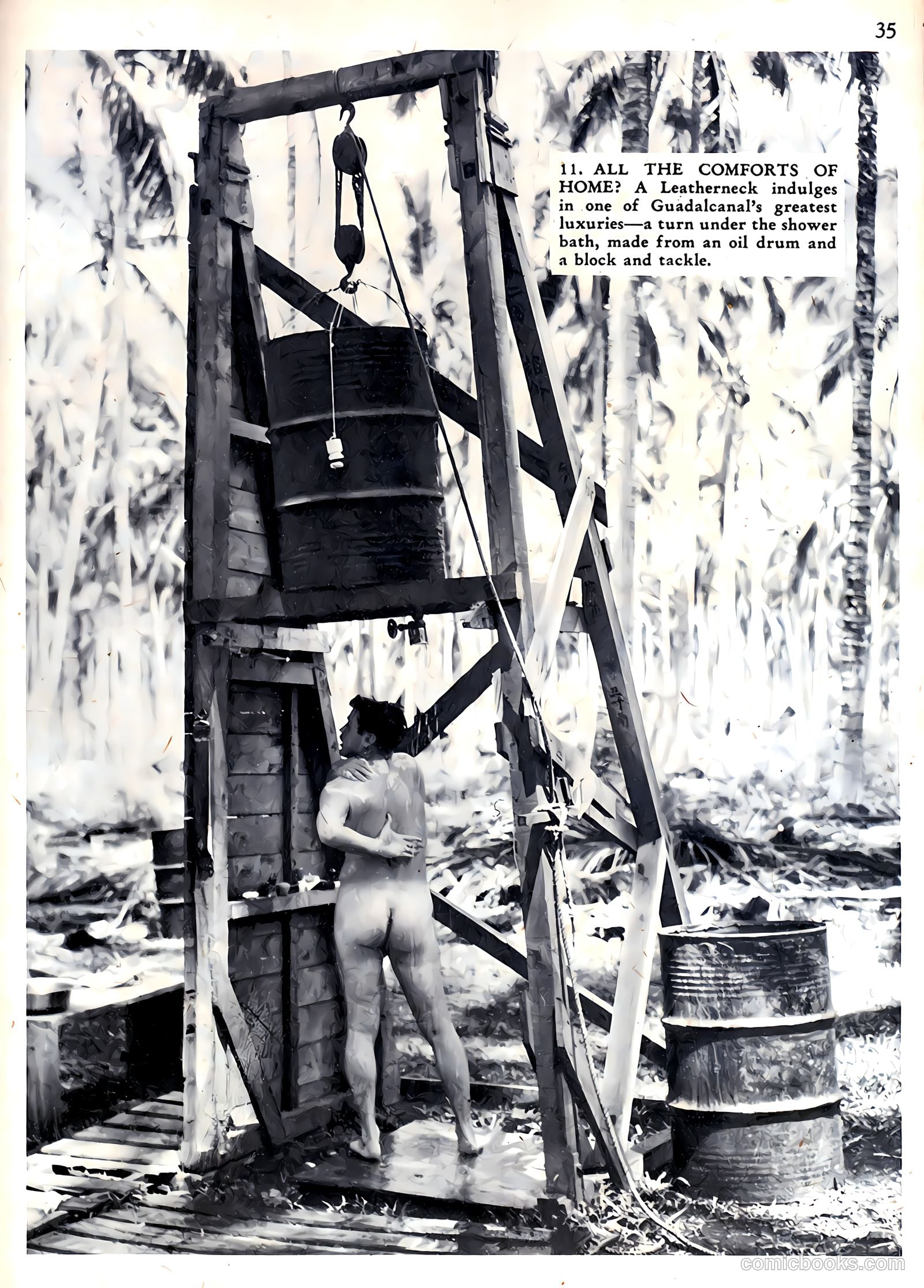 The United States Marines #1 — page 36 of 59