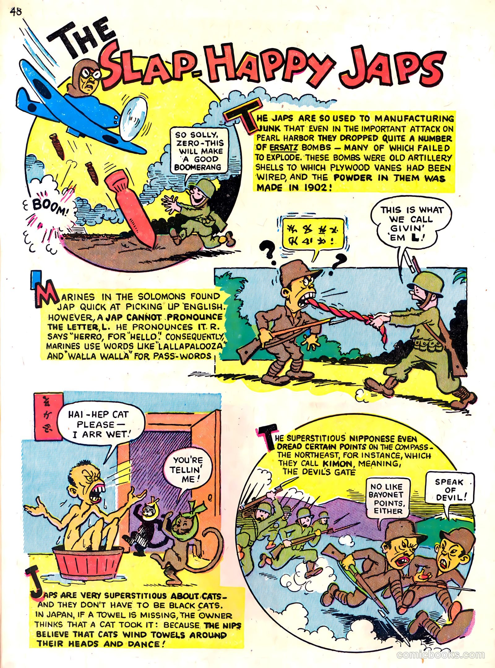 The United States Marines #1 — page 49 of 59