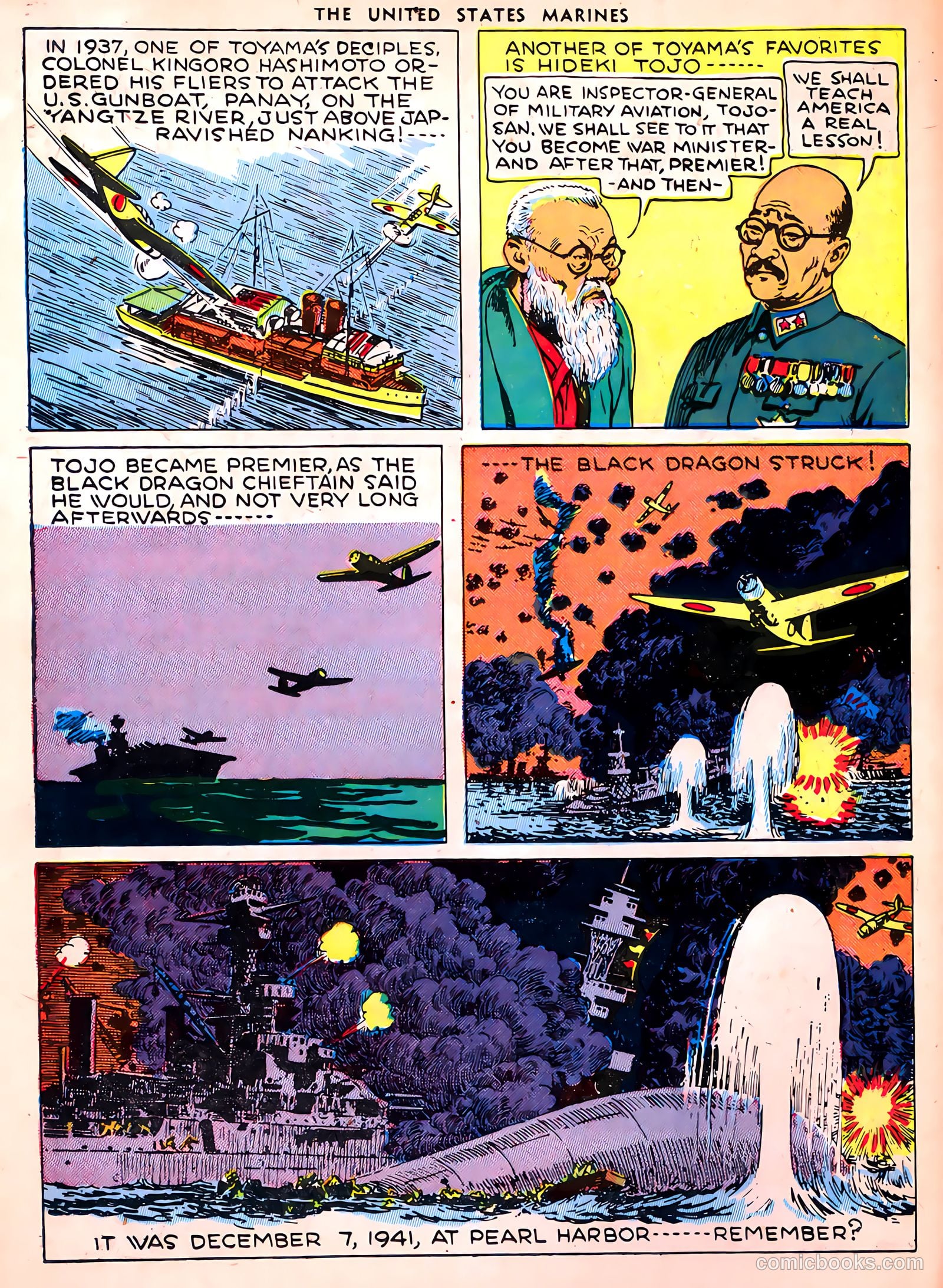 The United States Marines #2 — page 14 of 52