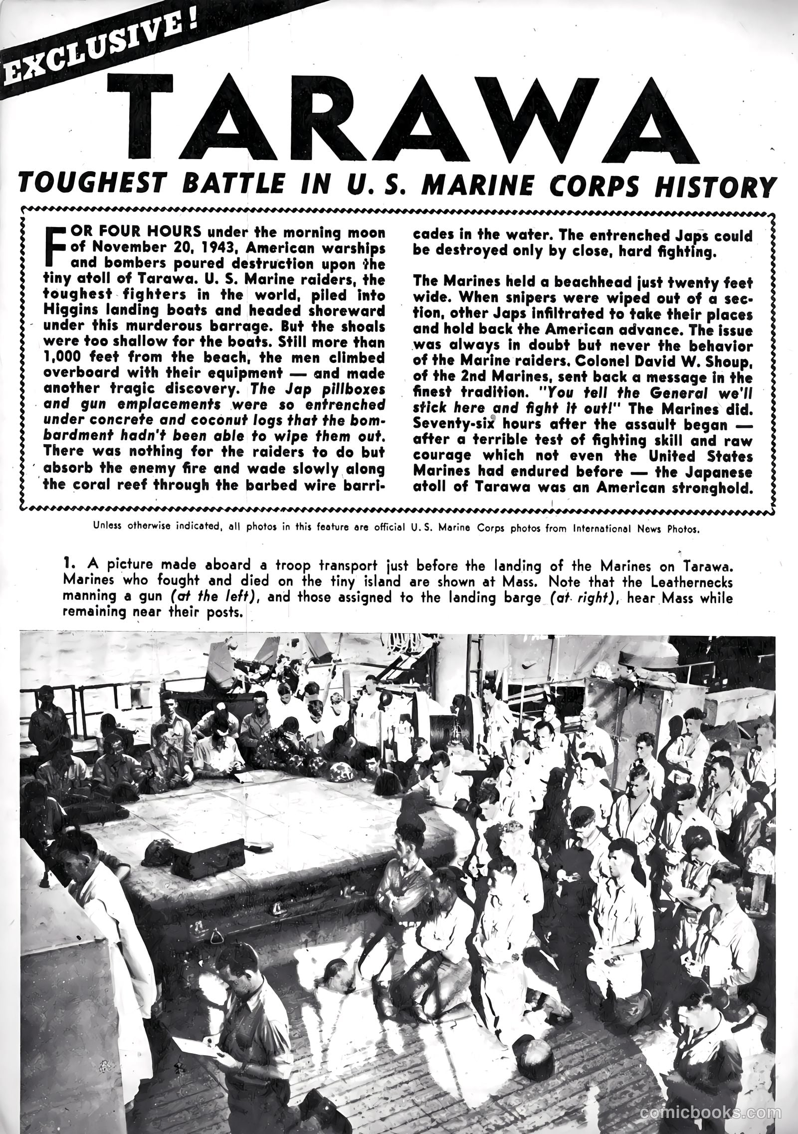 The United States Marines #2 — page 26 of 52