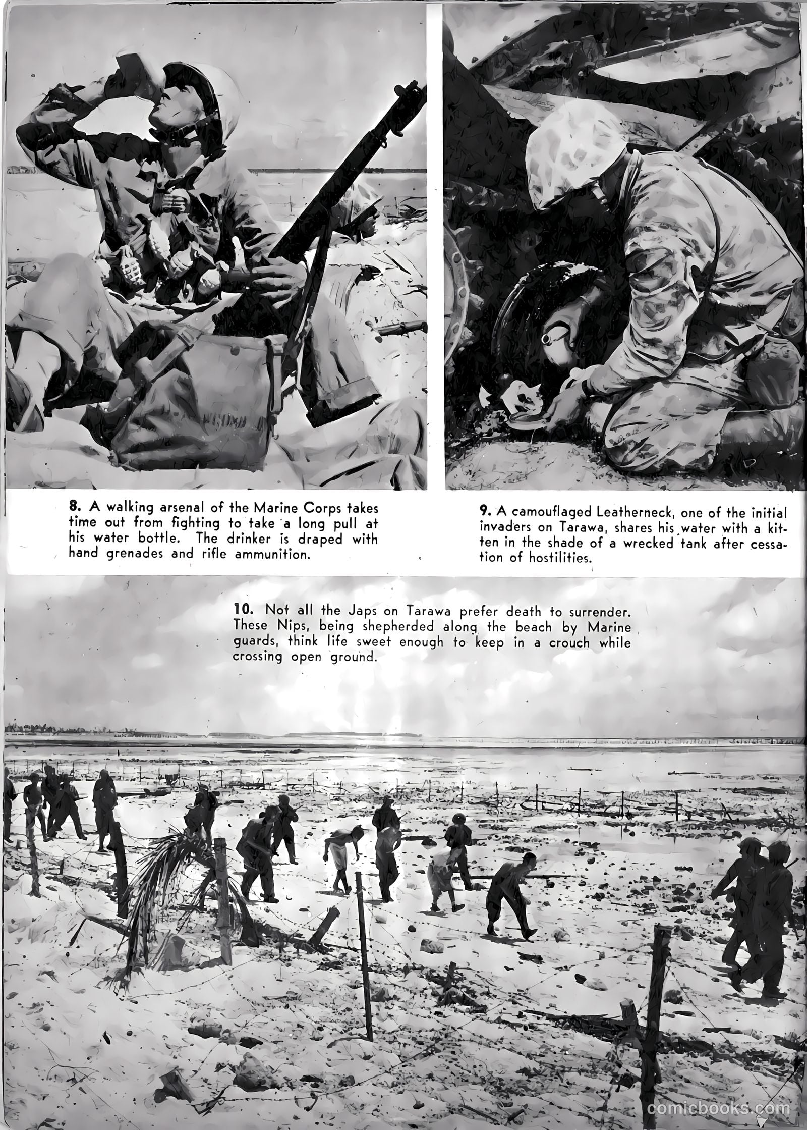 The United States Marines #2 — page 30 of 52