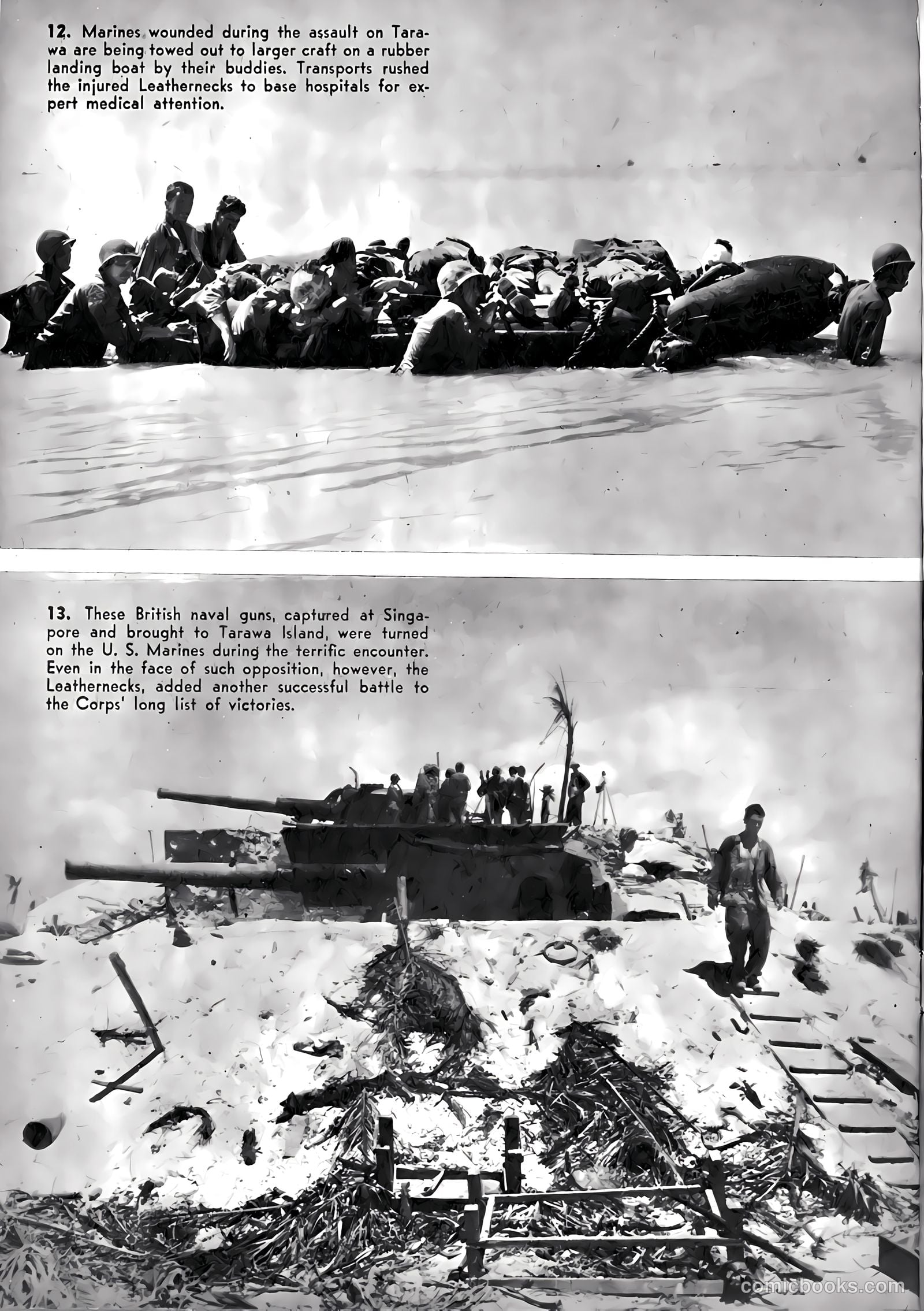 The United States Marines #2 — page 32 of 52