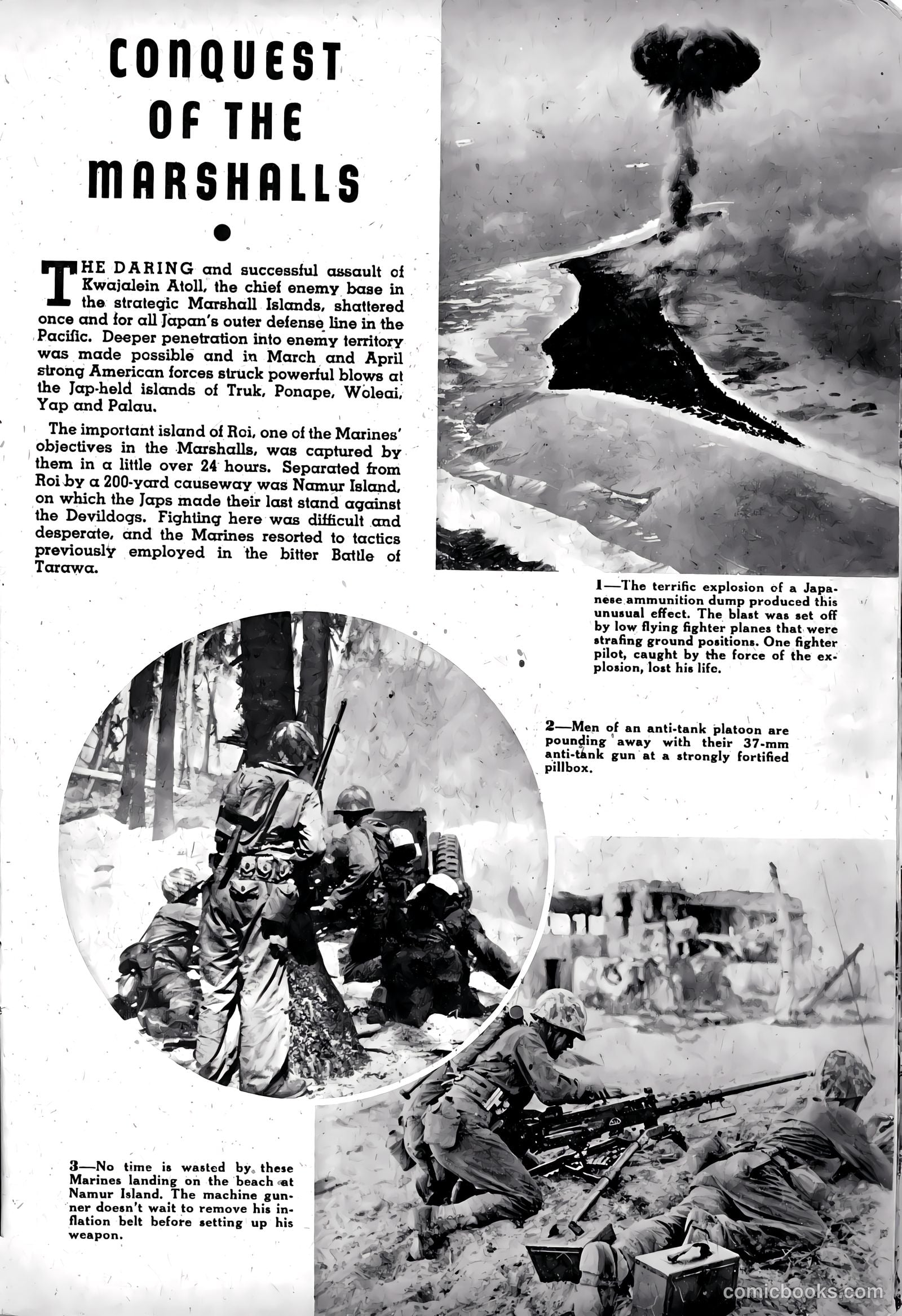 The United States Marines #3 — page 15 of 53