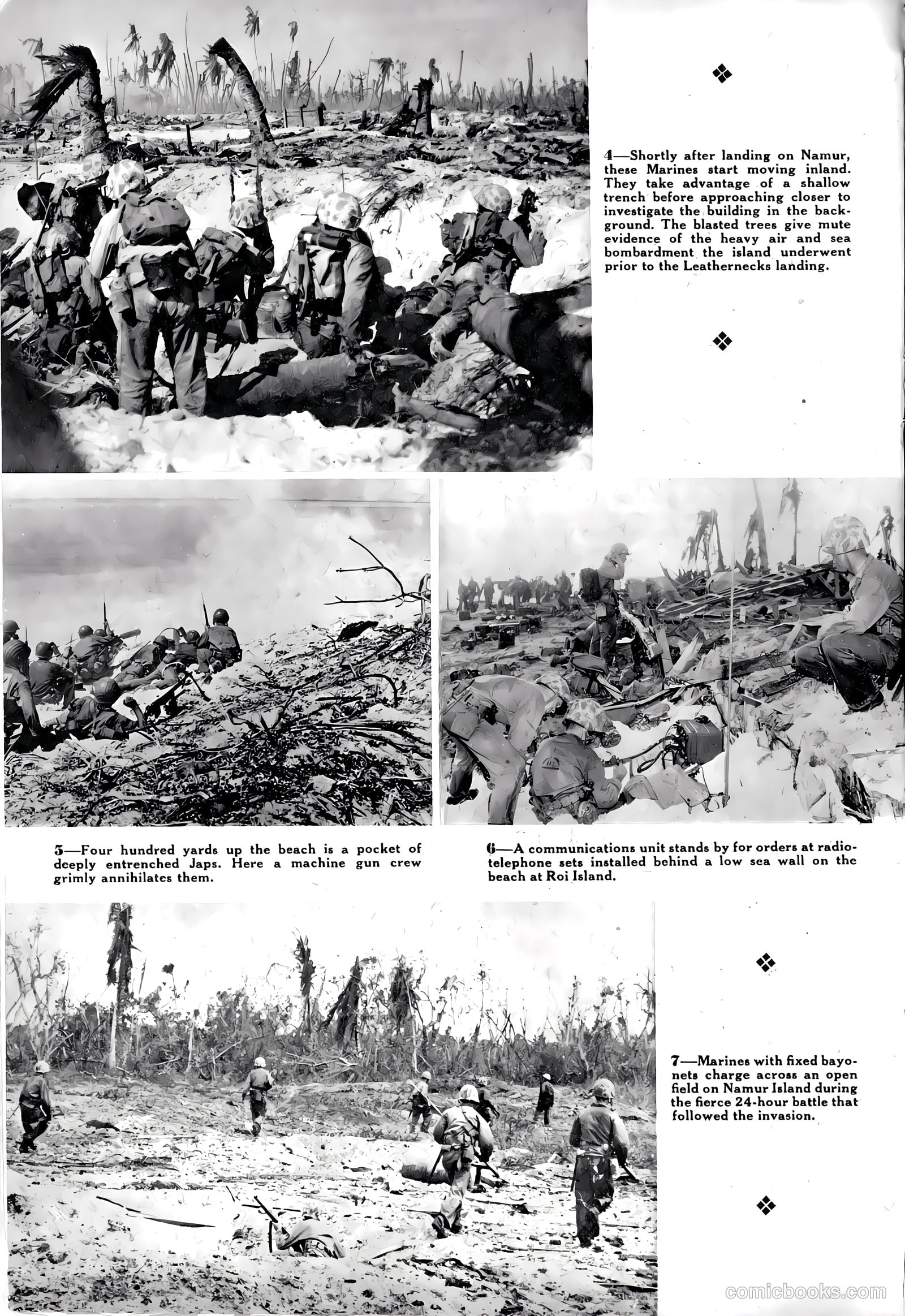 The United States Marines #3 — page 16 of 53