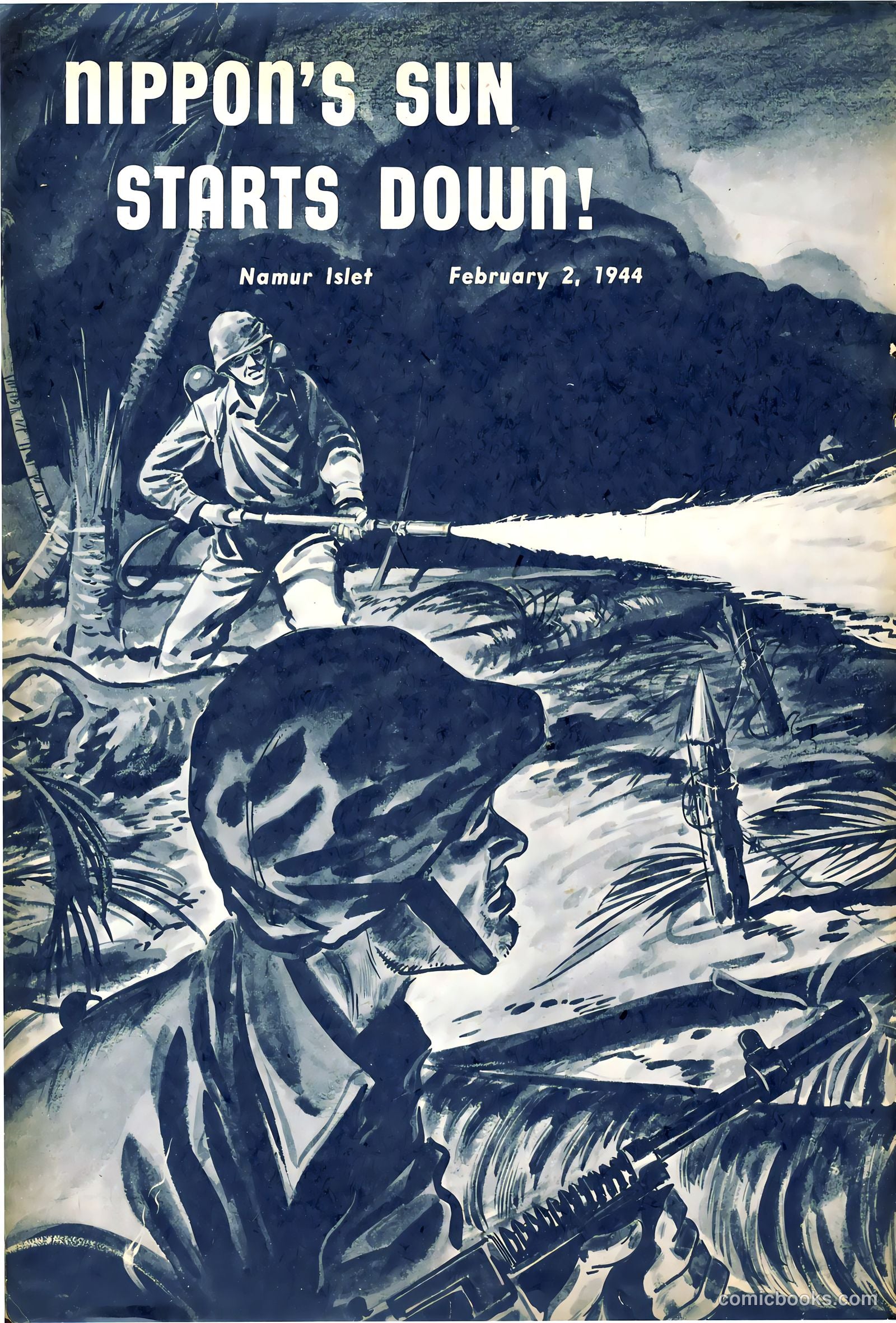 The United States Marines #3 — page 27 of 53
