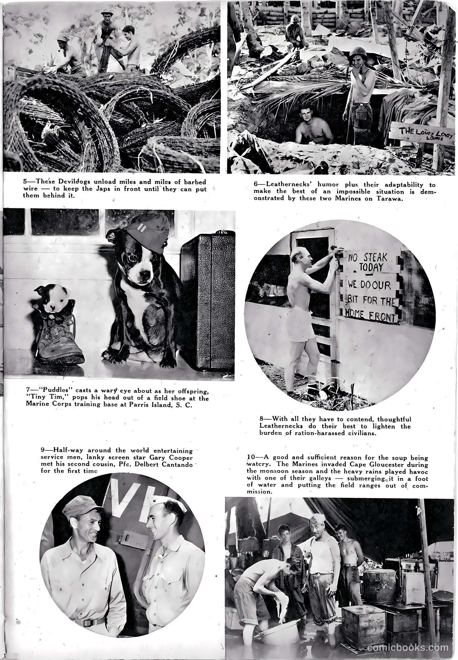The United States Marines #3 — page 38 of 53
