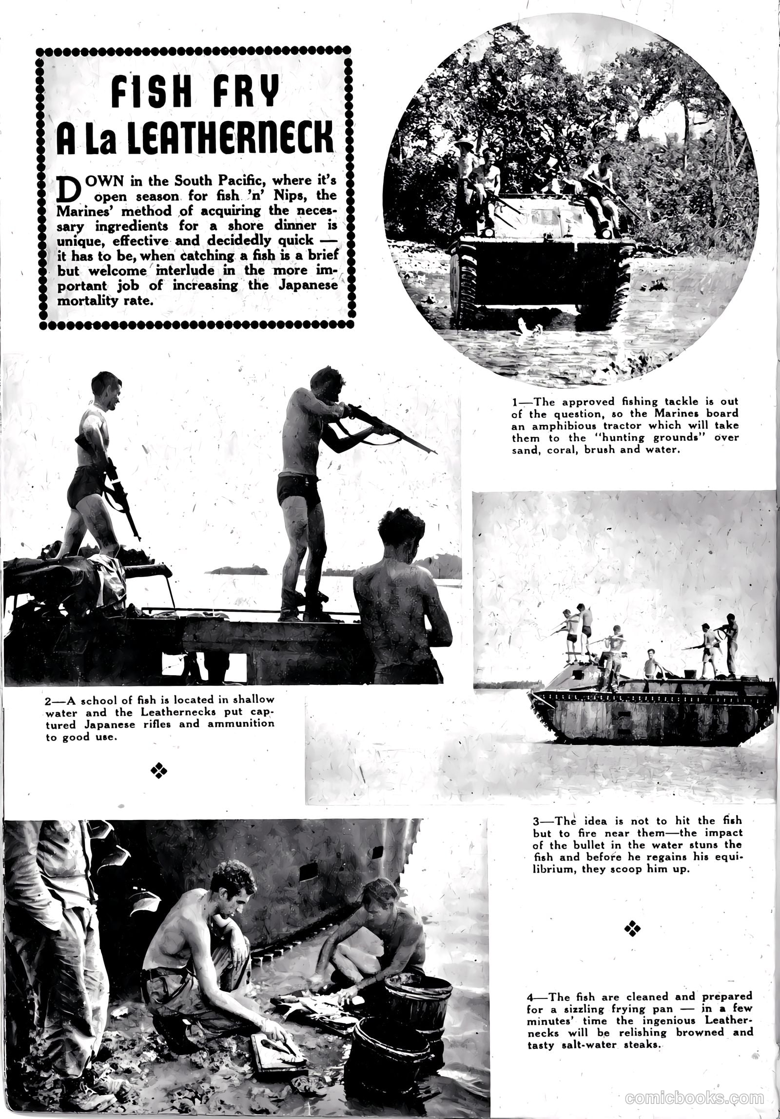 The United States Marines #3 — page 39 of 53