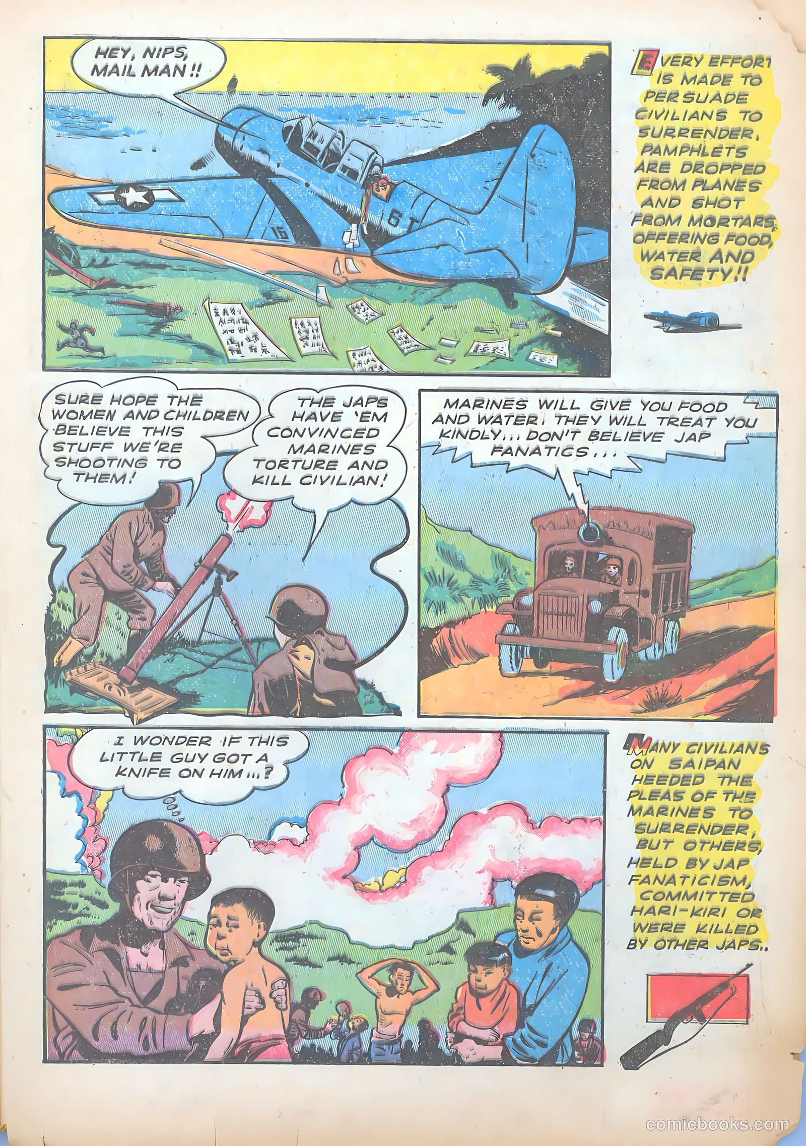The United States Marines #4 — page 19 of 52