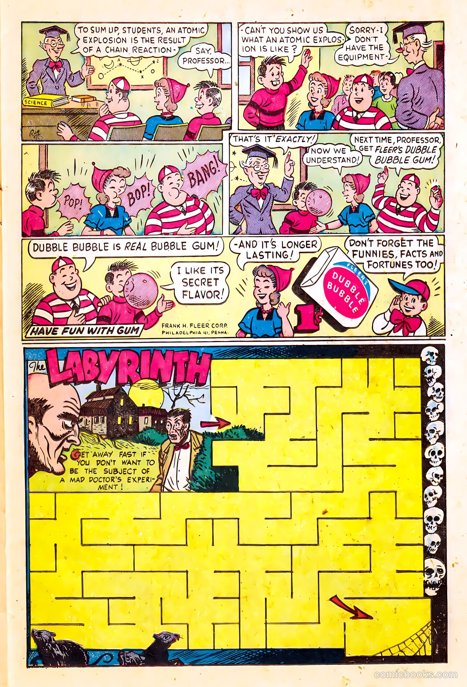 The Unseen #10 — page 11 of 36