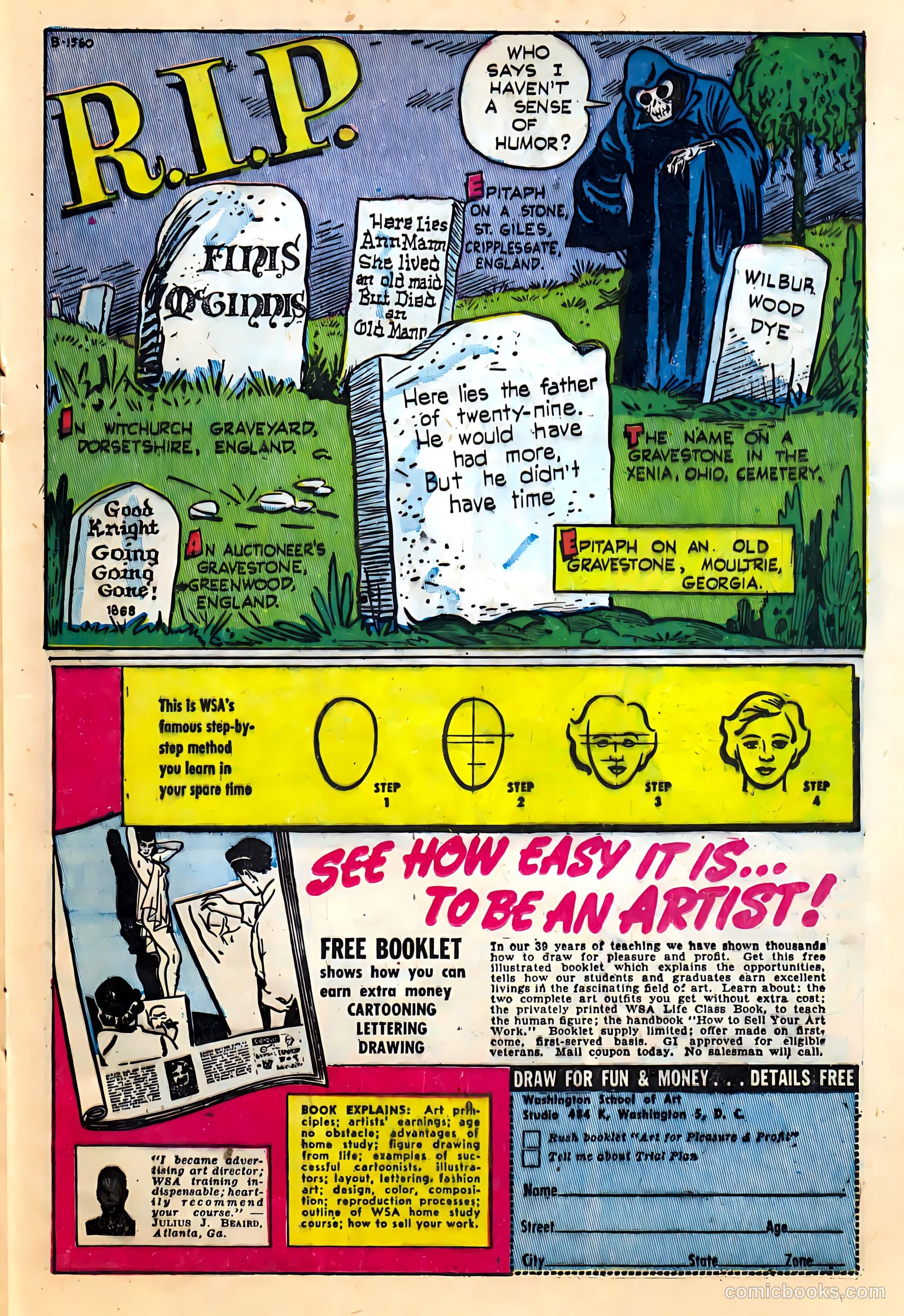 The Unseen #10 — page 17 of 36