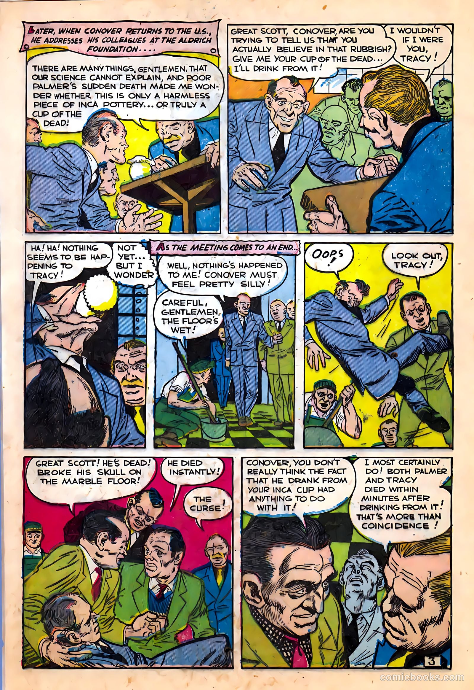 The Unseen #10 — page 20 of 36