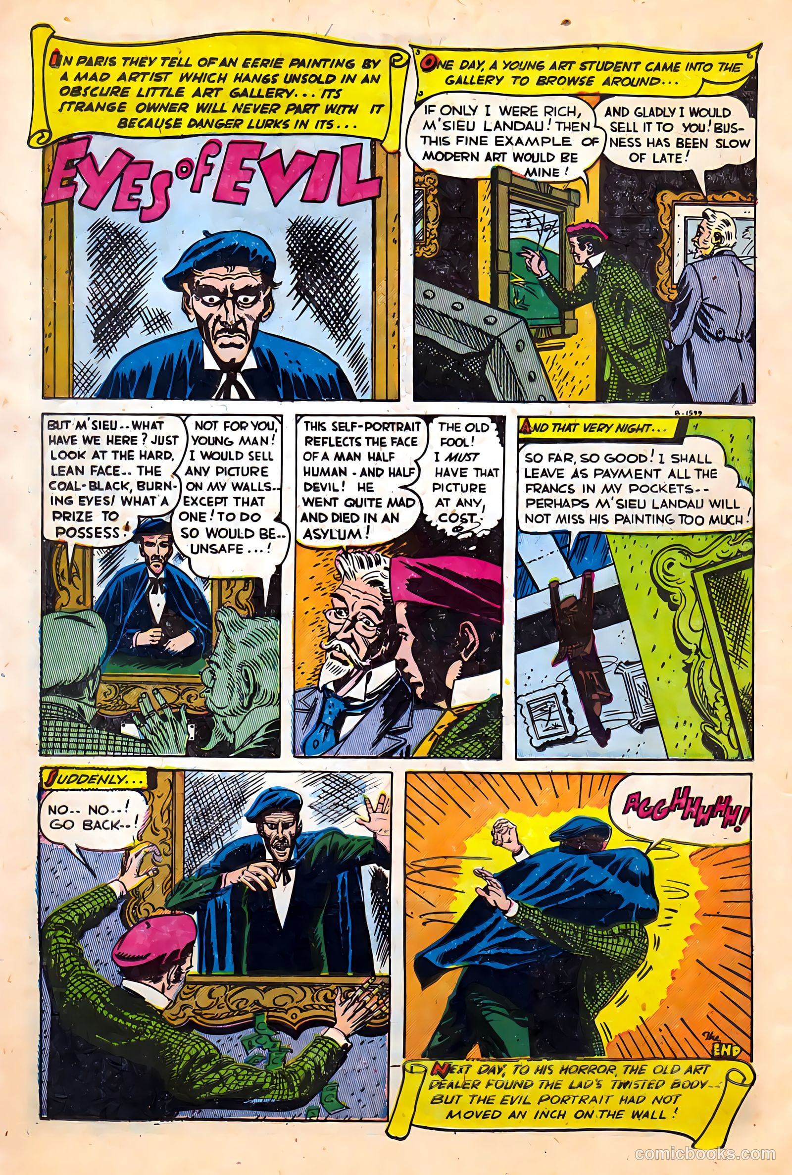 The Unseen #10 — page 26 of 36