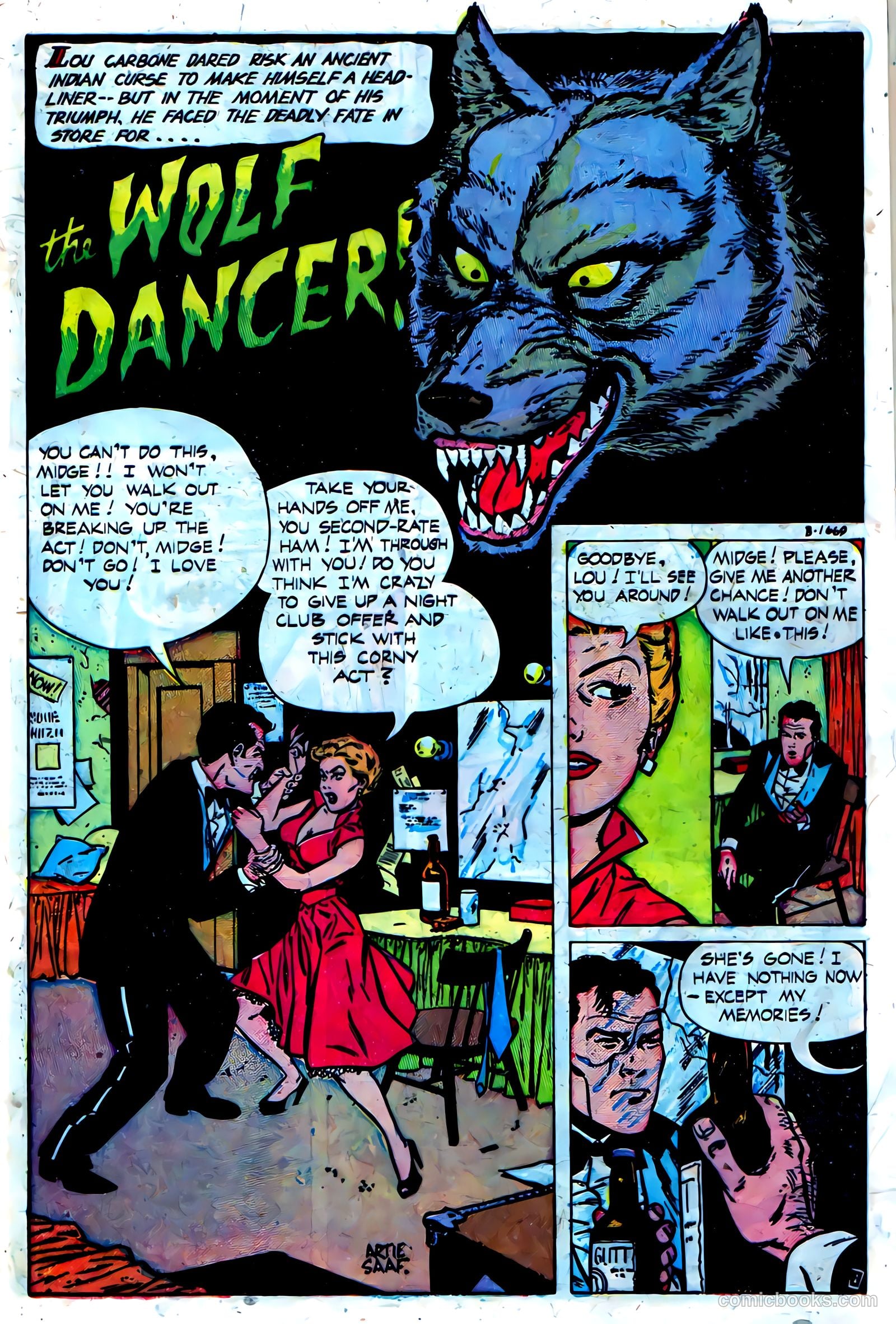The Unseen #11 — page 21 of 36