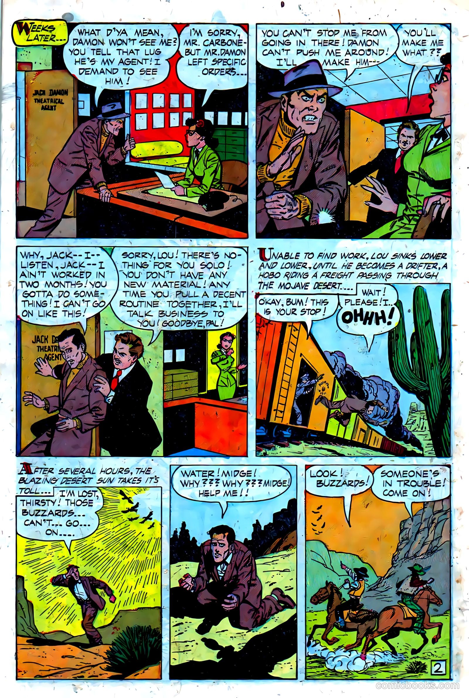 The Unseen #11 — page 22 of 36