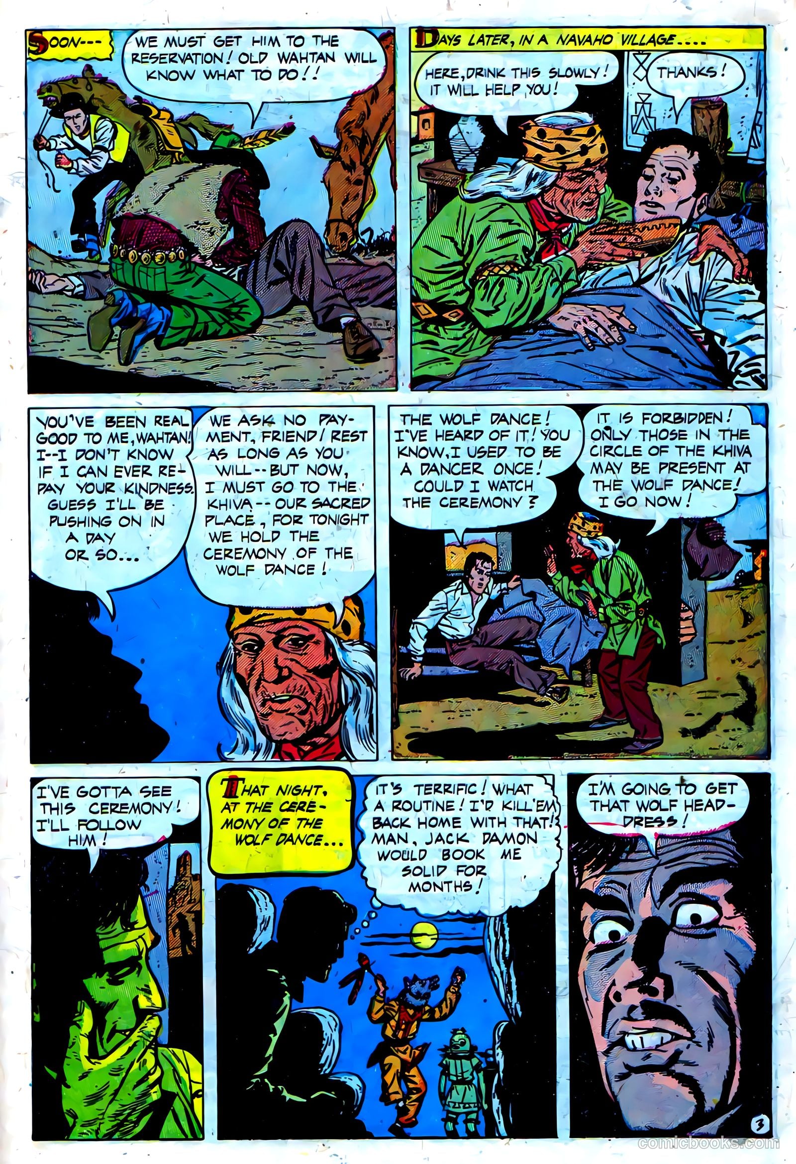 The Unseen #11 — page 23 of 36