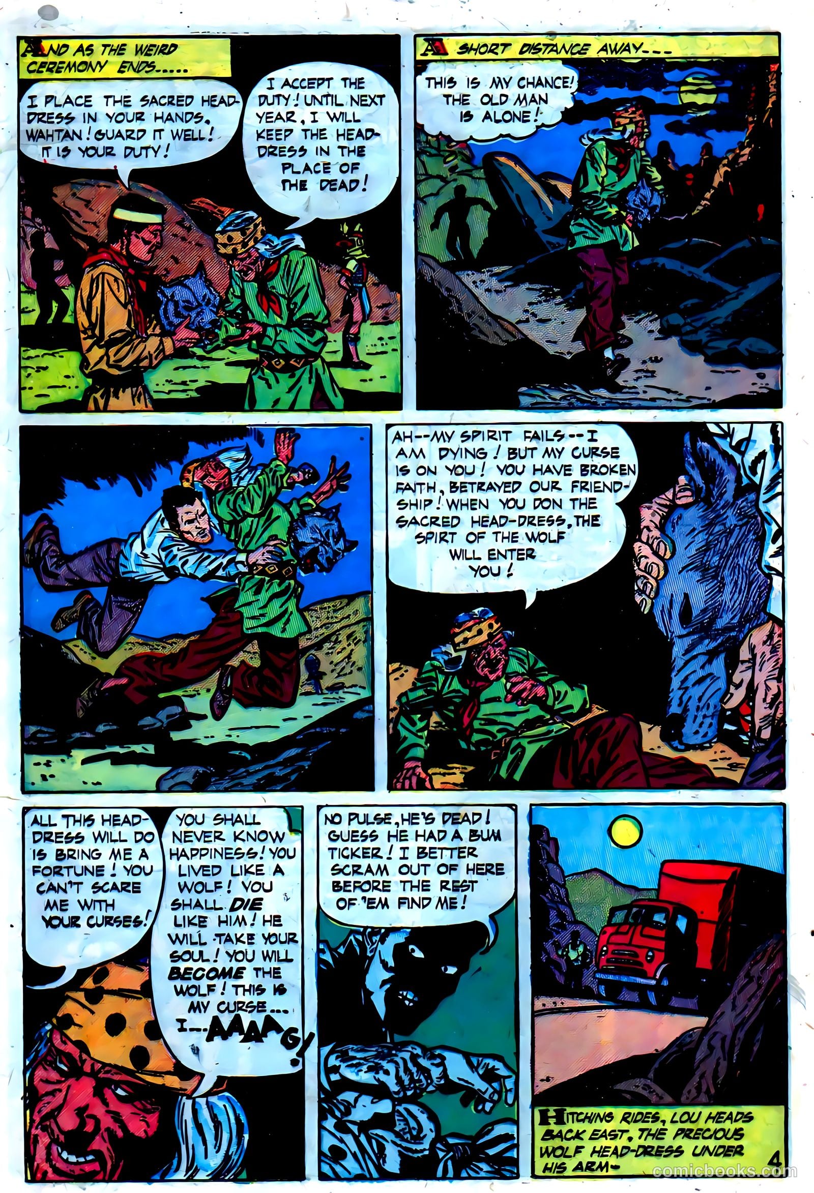 The Unseen #11 — page 24 of 36