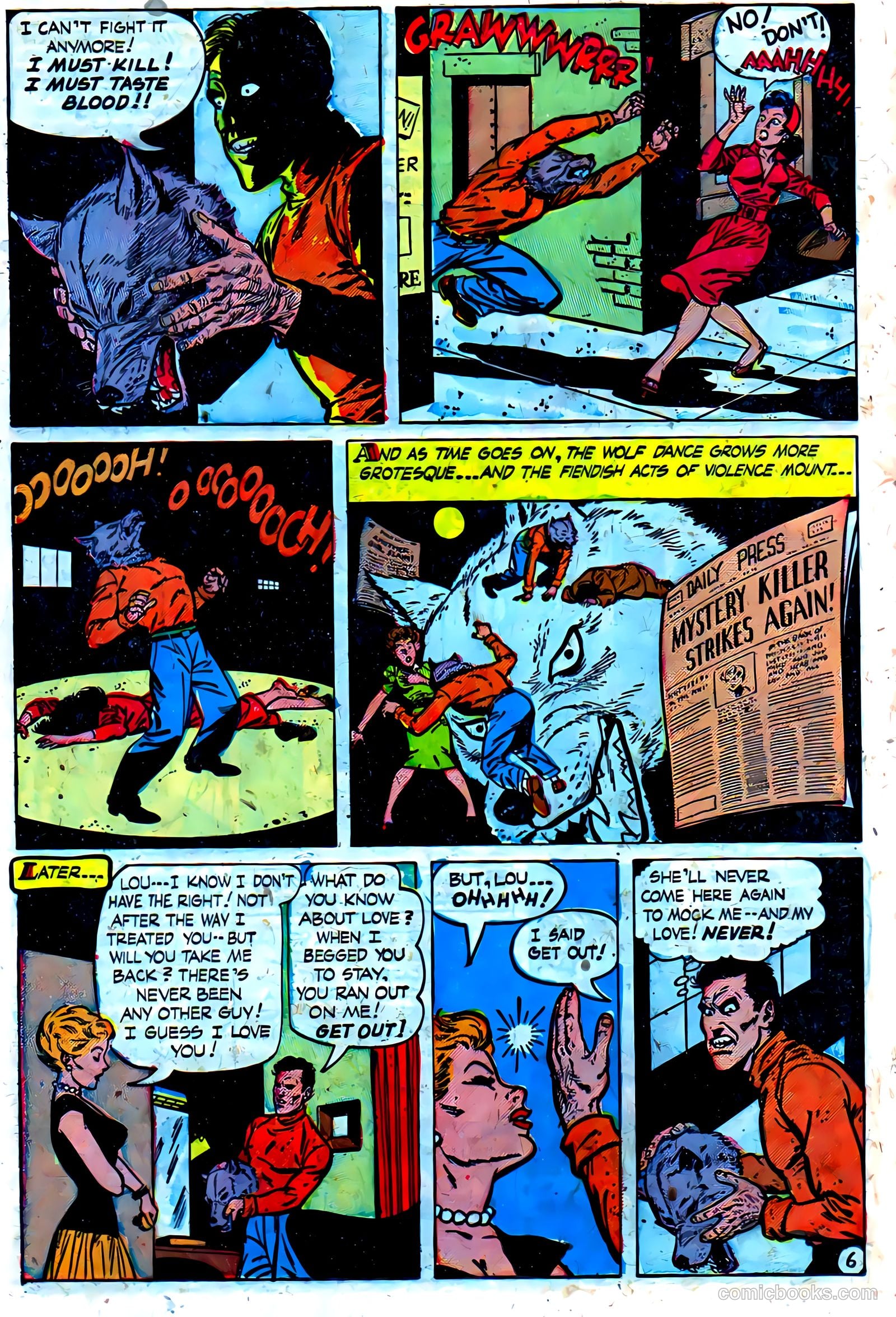 The Unseen #11 — page 26 of 36