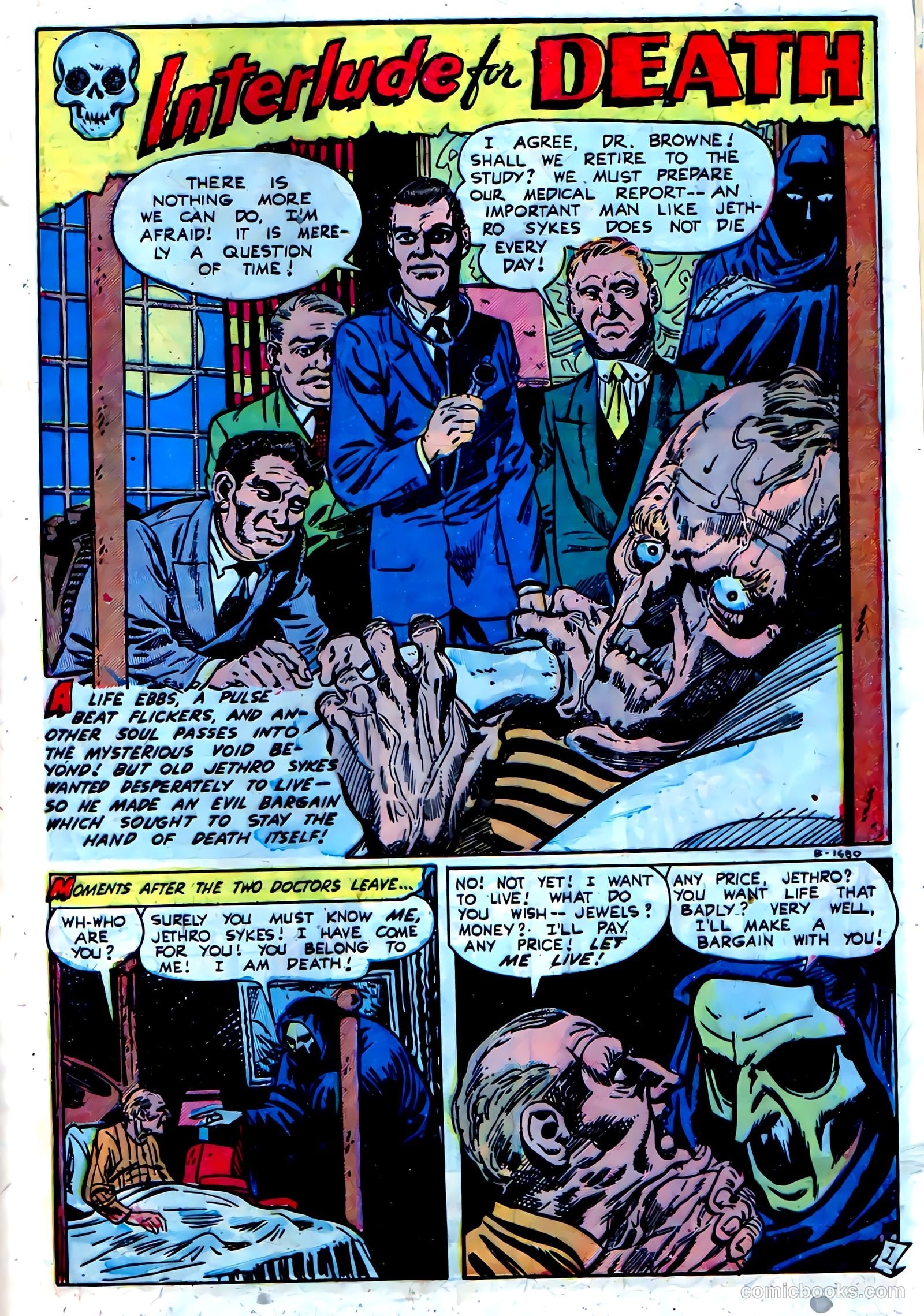 The Unseen #11 — page 29 of 36