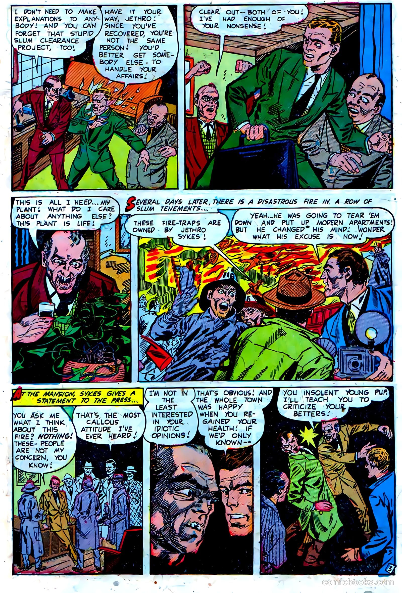 The Unseen #11 — page 31 of 36