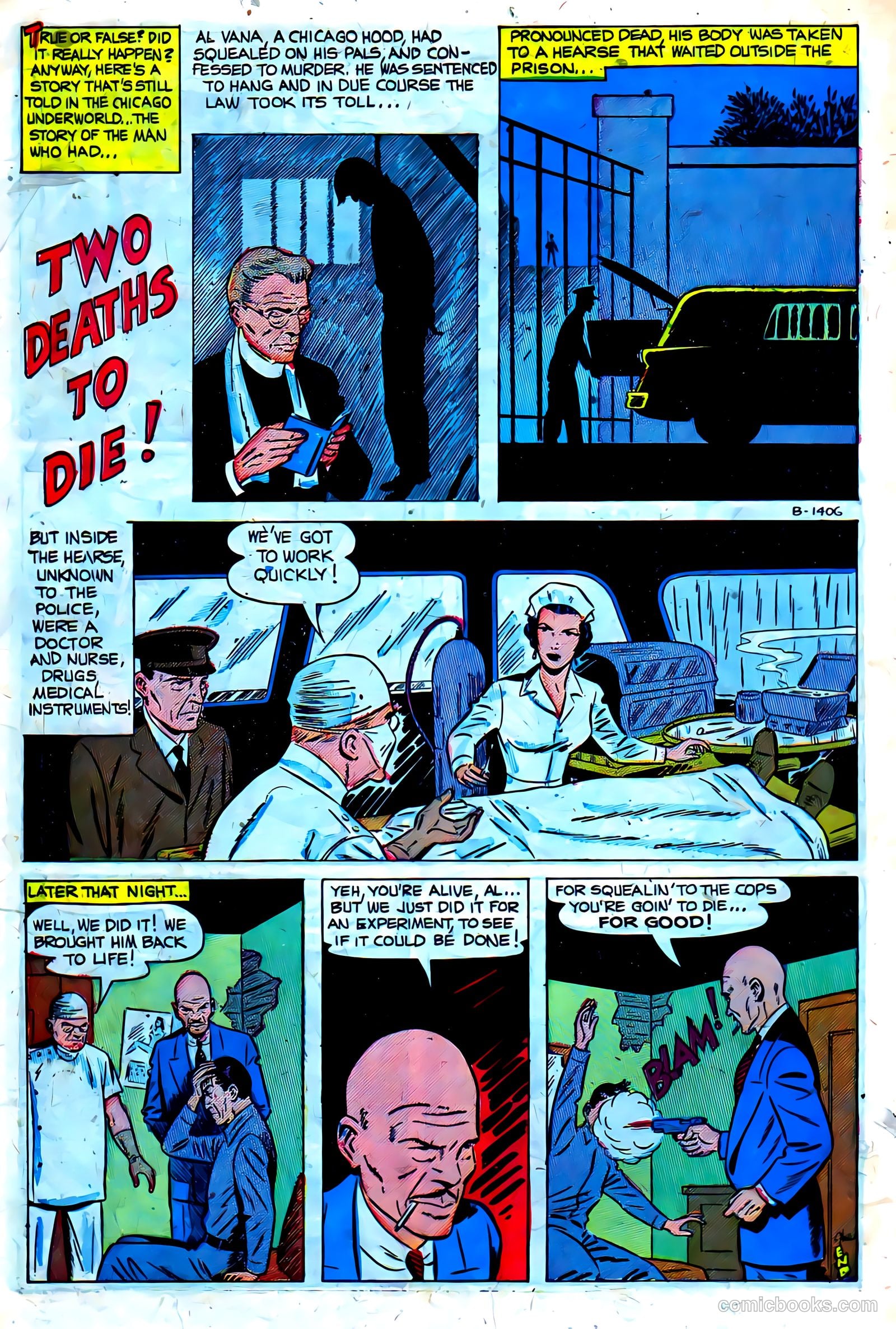 The Unseen #11 — page 34 of 36