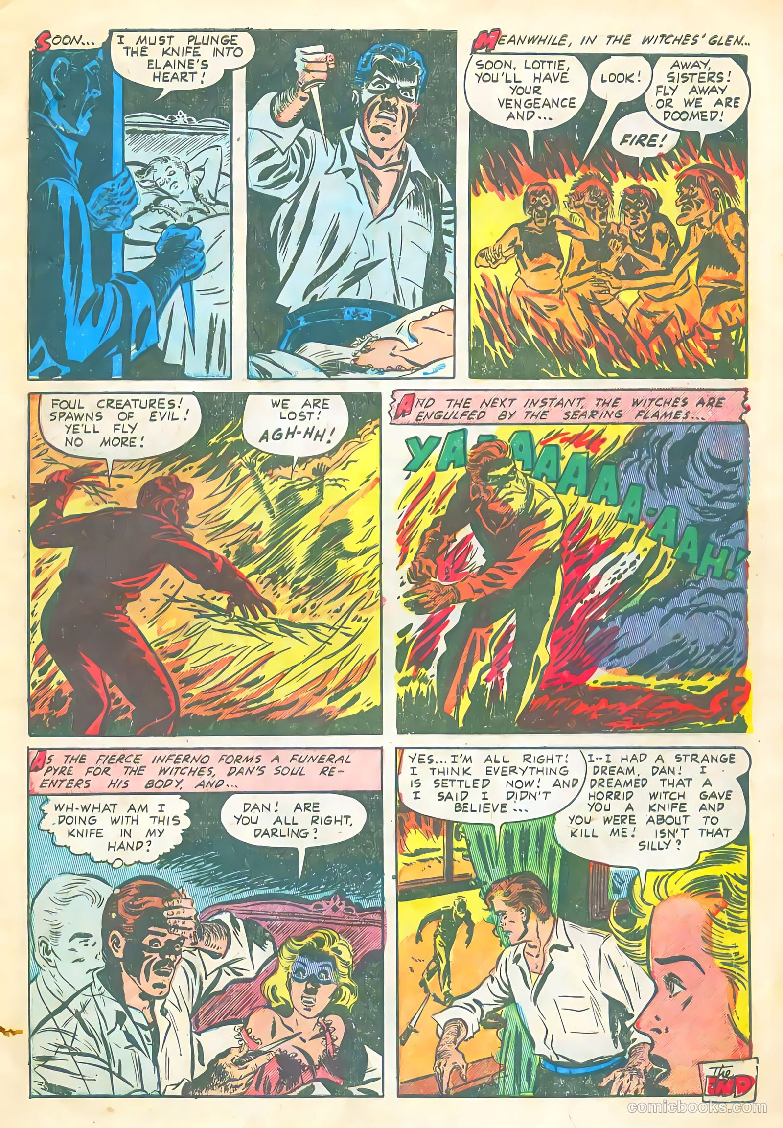 The Unseen #12 — page 10 of 36