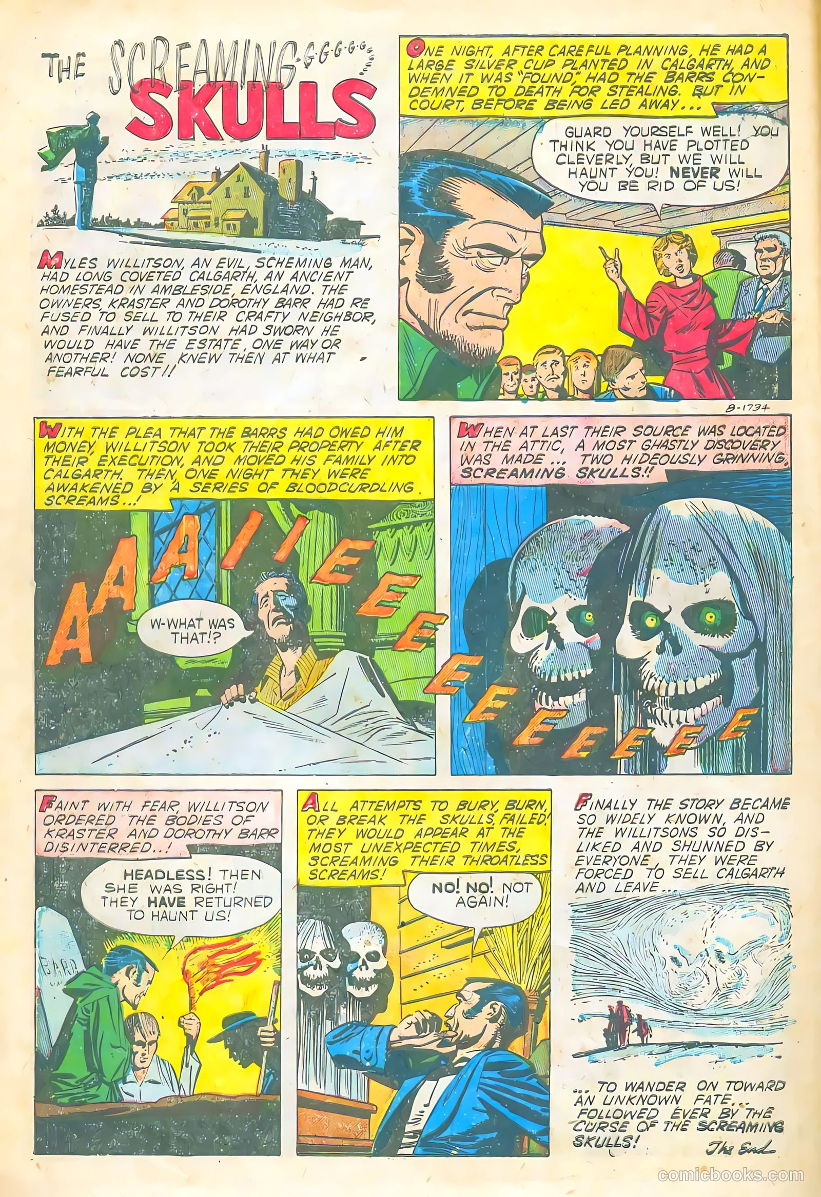 The Unseen #12 — page 11 of 36