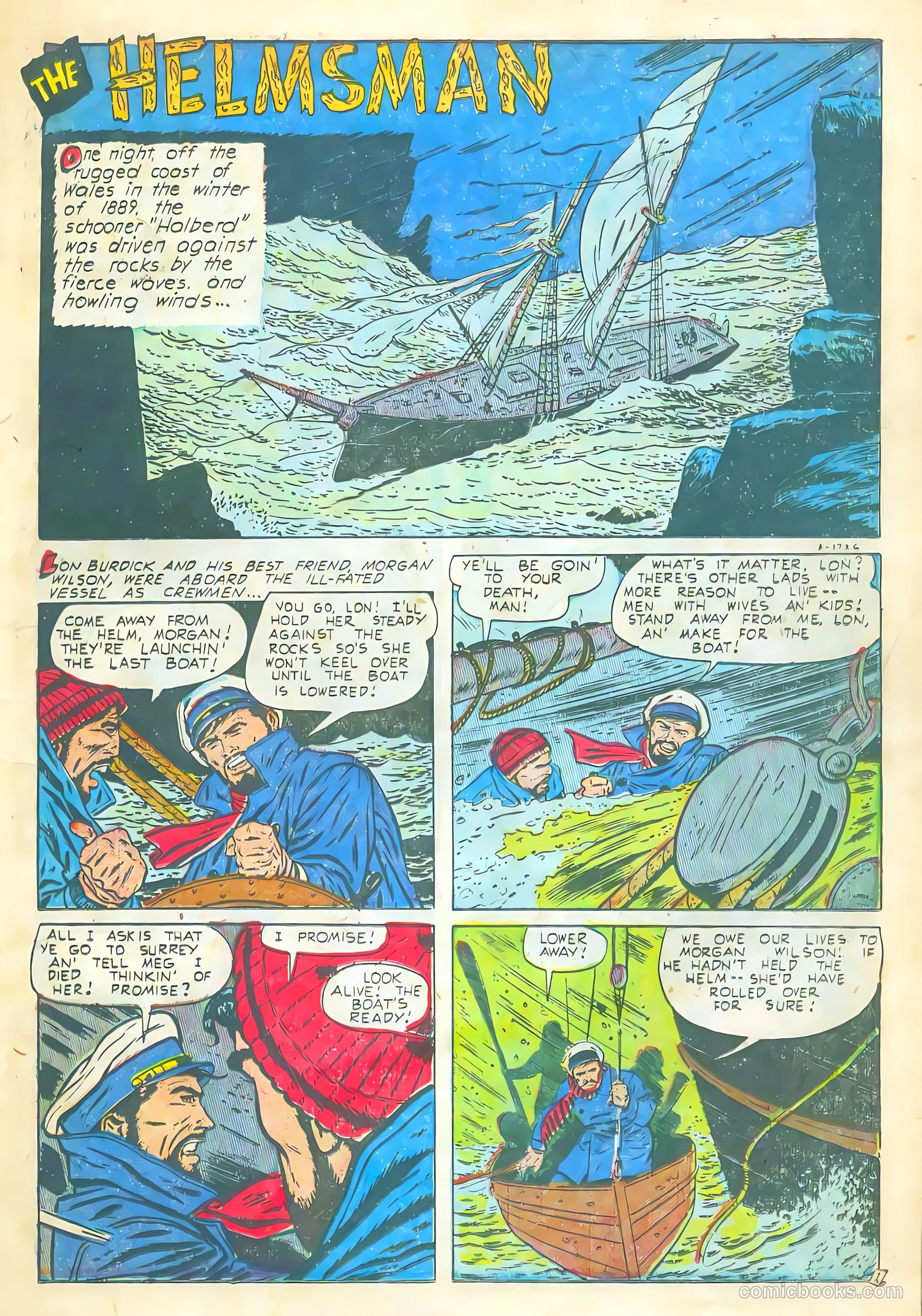 The Unseen #12 — page 20 of 36
