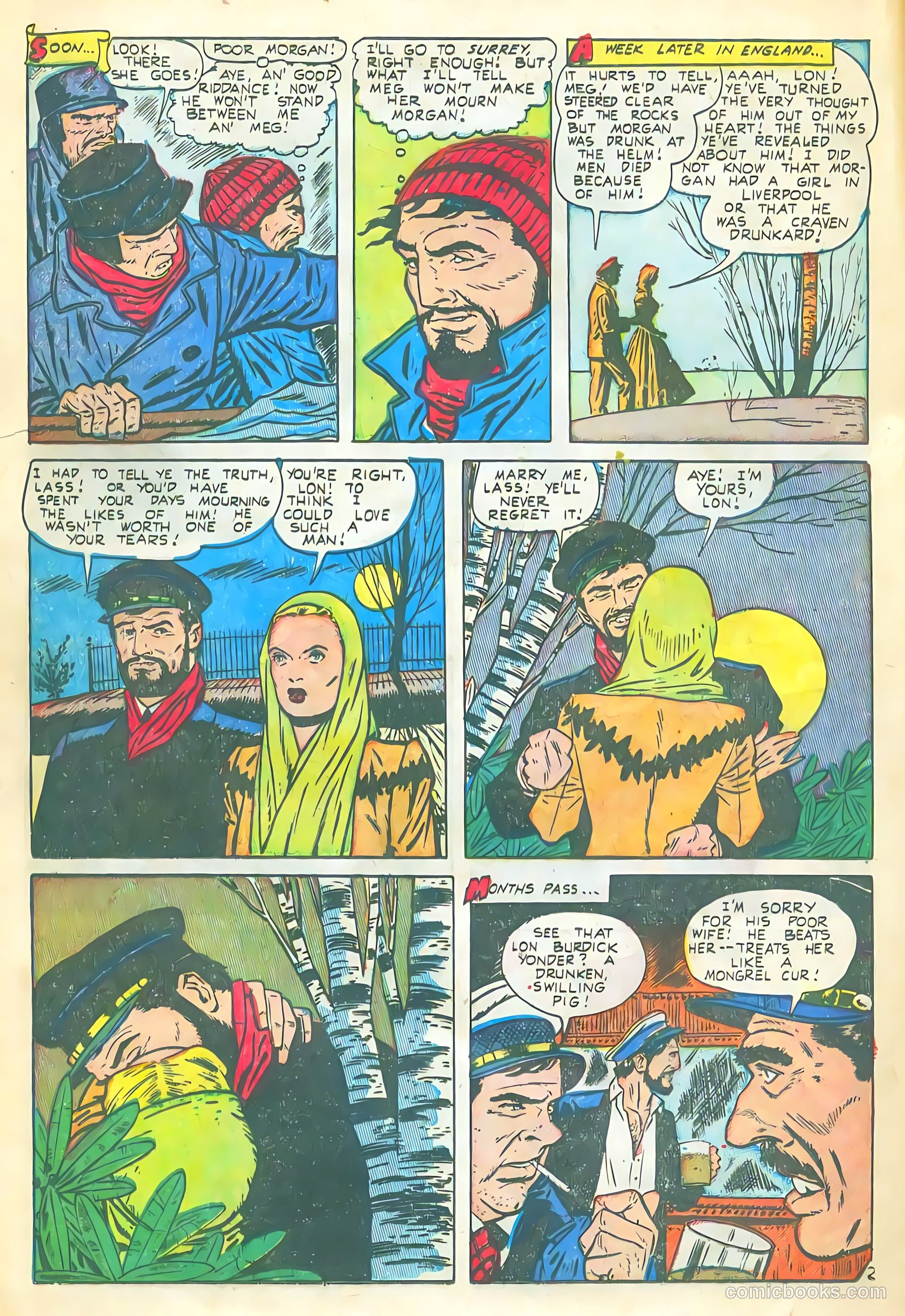 The Unseen #12 — page 21 of 36