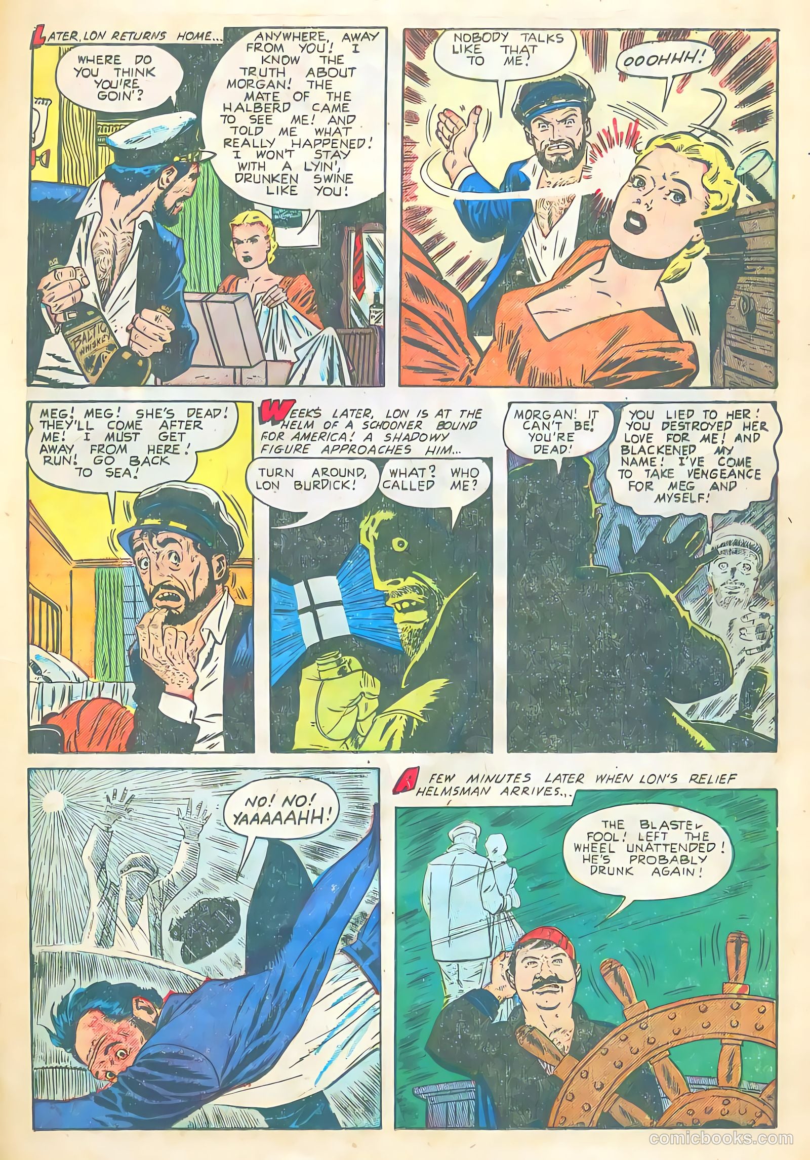 The Unseen #12 — page 22 of 36