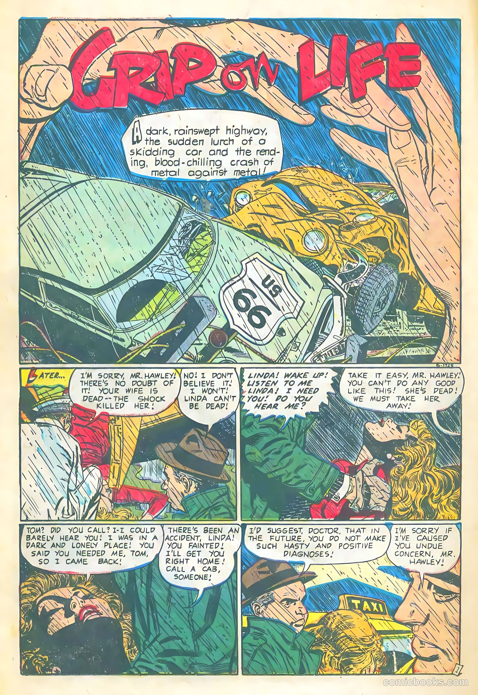 The Unseen #12 — page 25 of 36