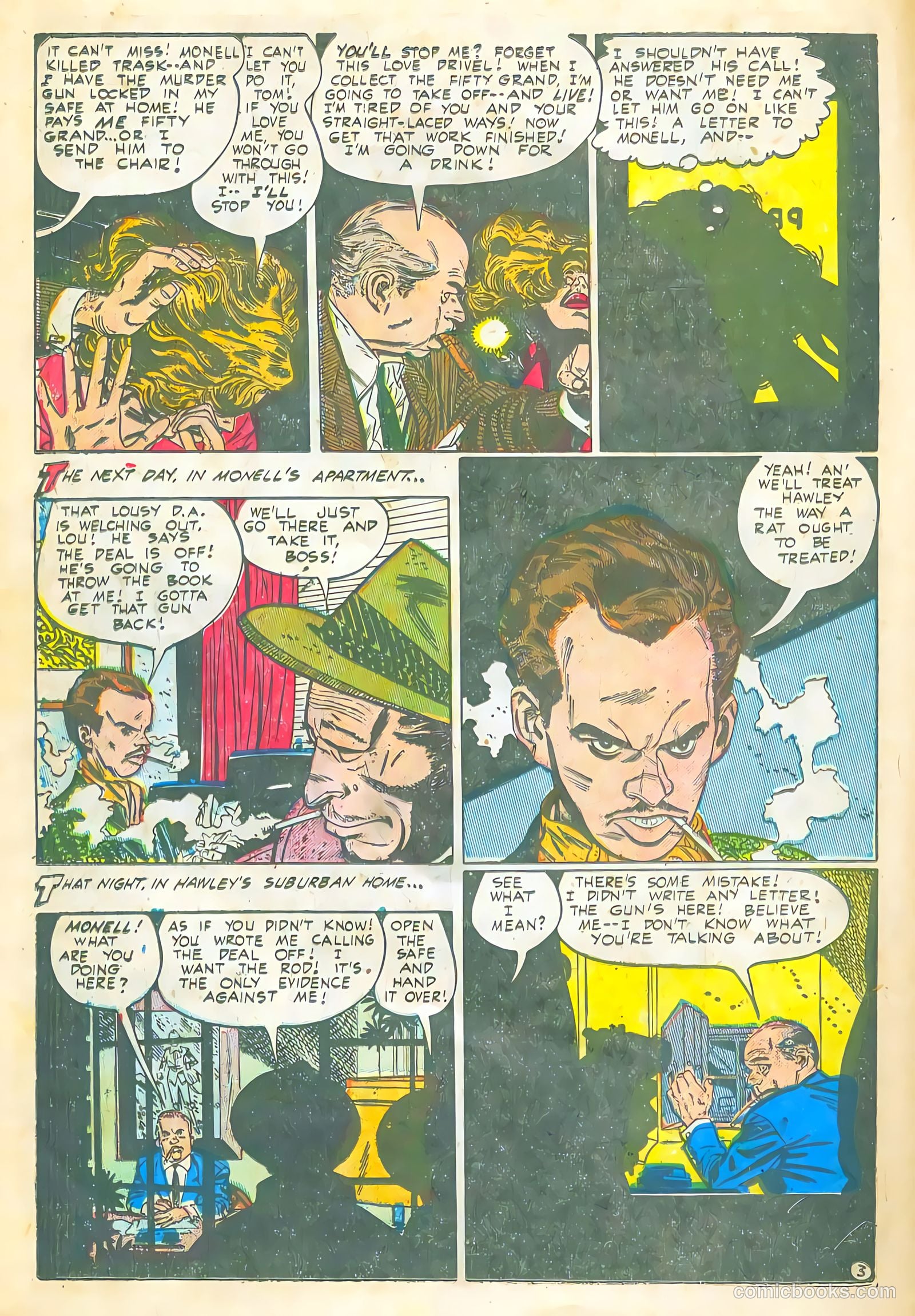The Unseen #12 — page 27 of 36