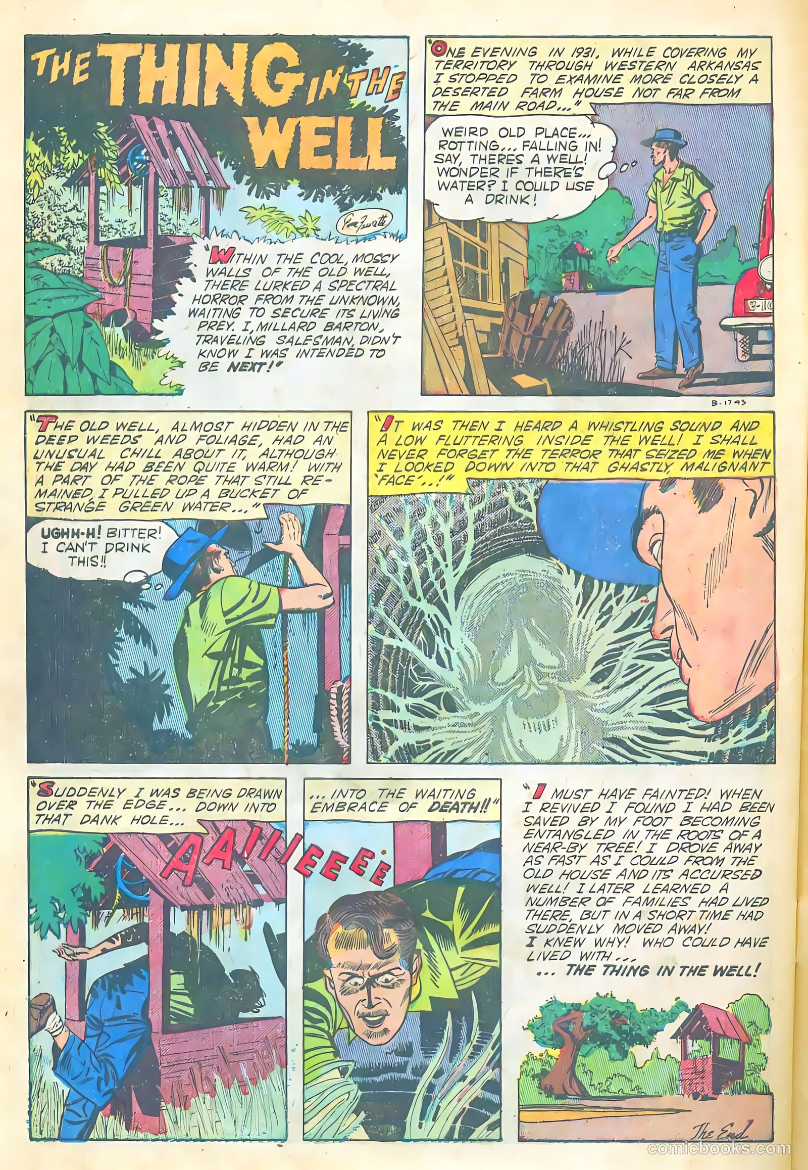 The Unseen #12 — page 29 of 36