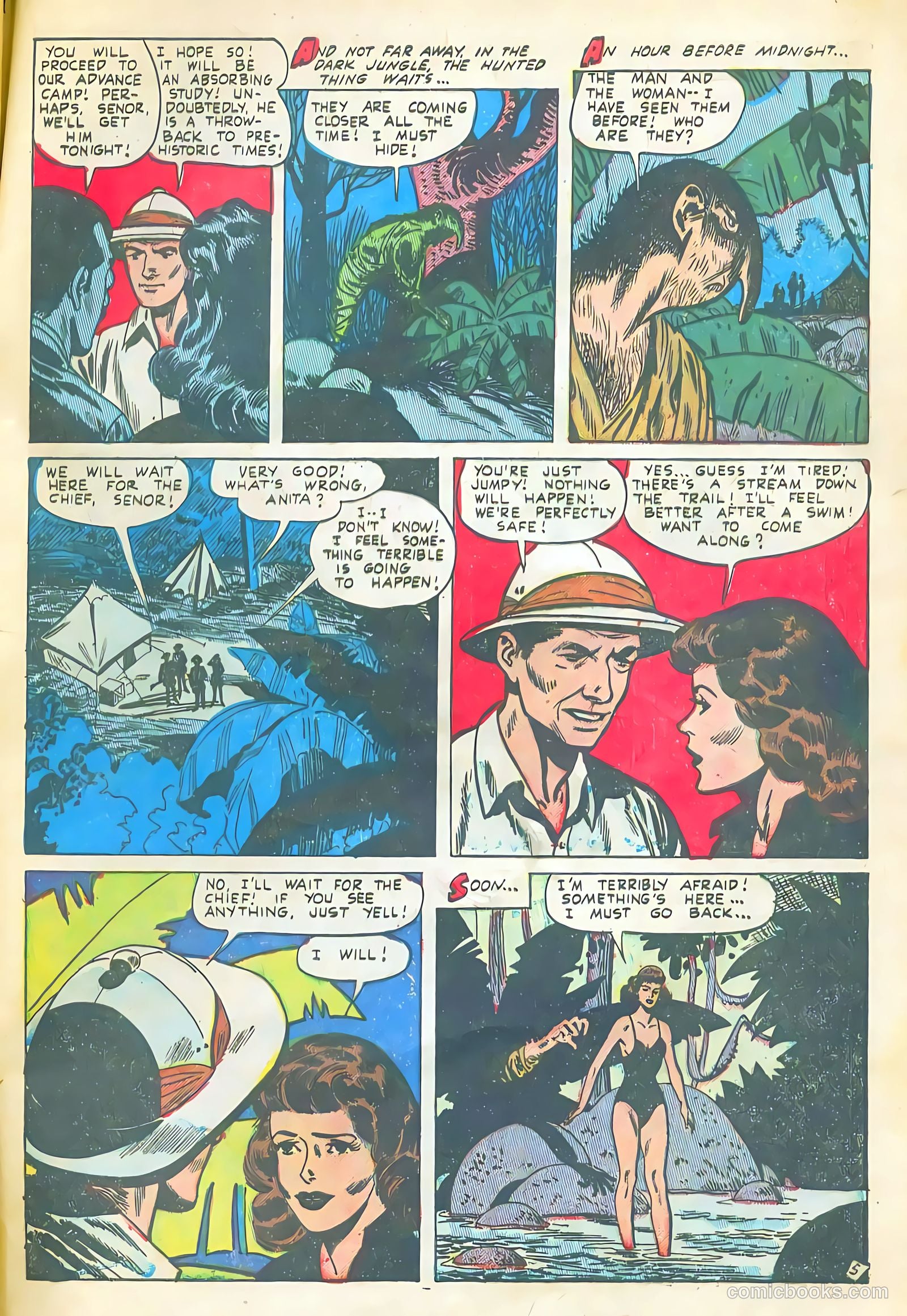 The Unseen #12 — page 34 of 36