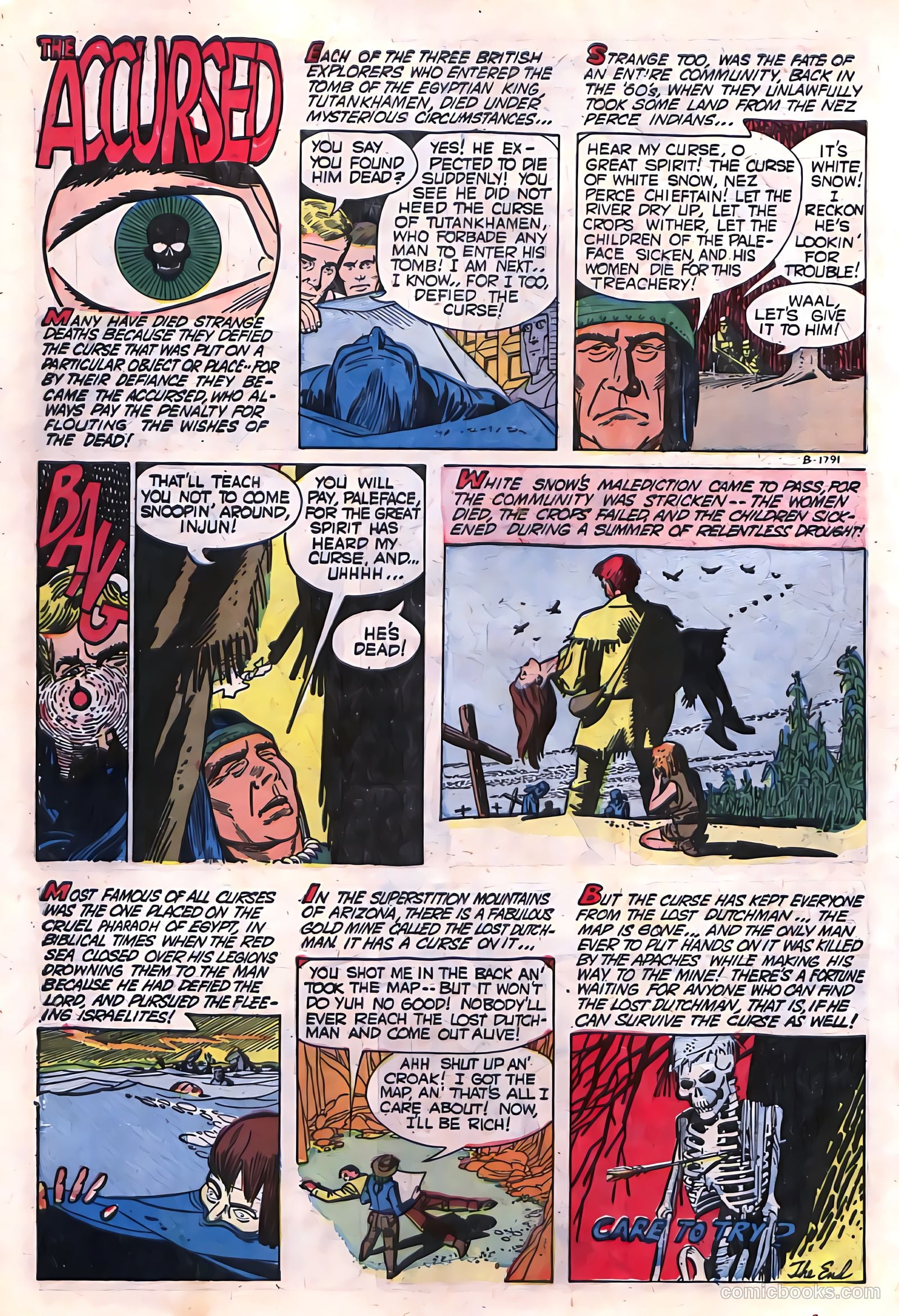 The Unseen #13 — page 10 of 36