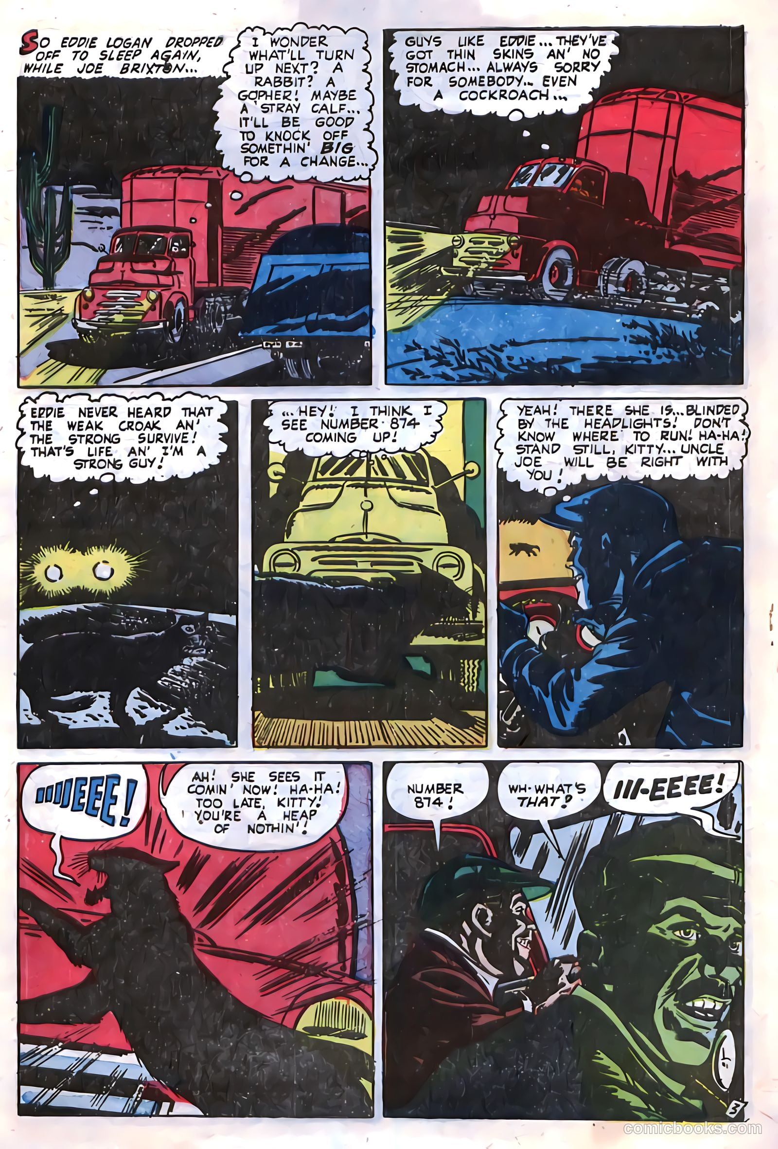 The Unseen #13 — page 13 of 36