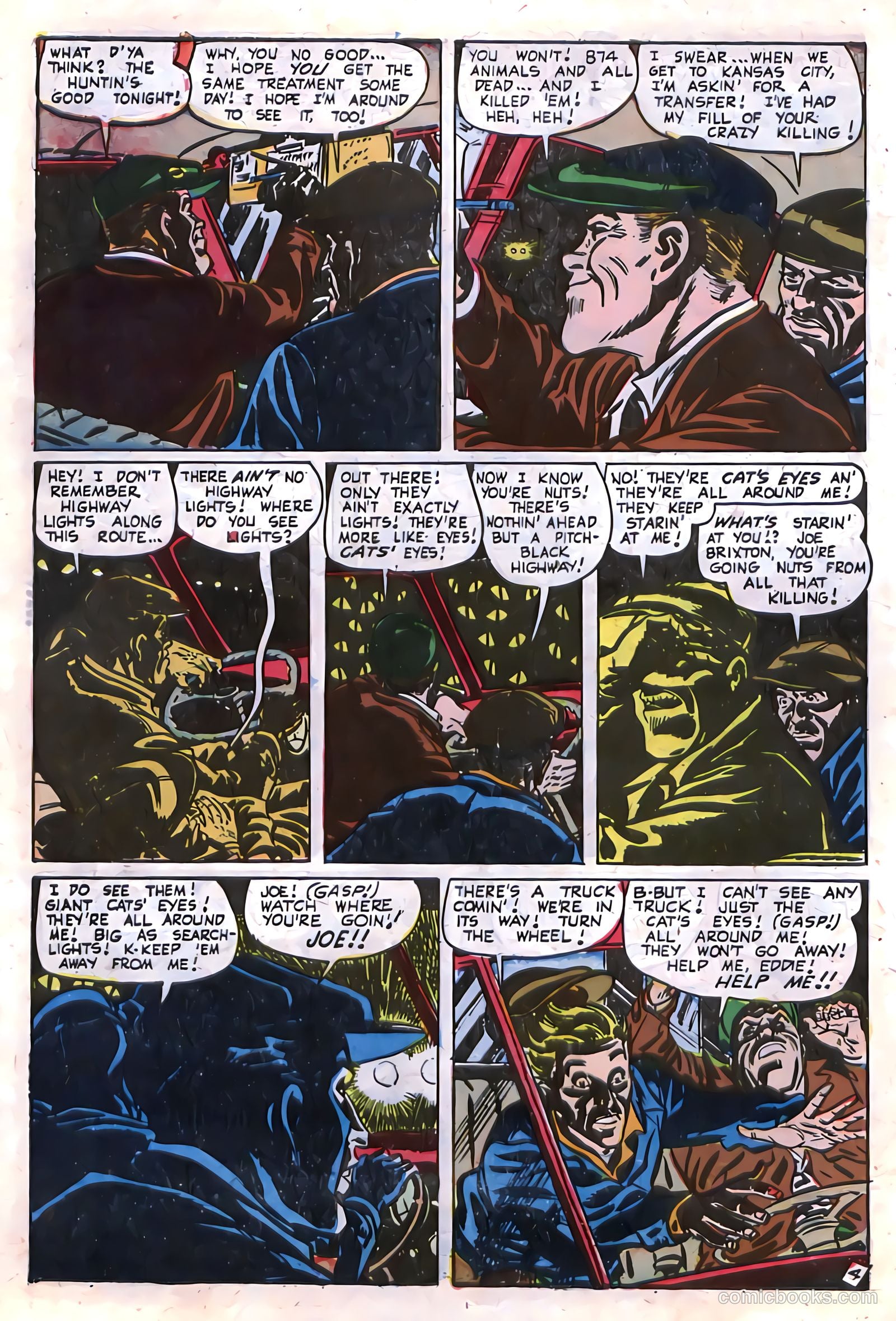 The Unseen #13 — page 14 of 36