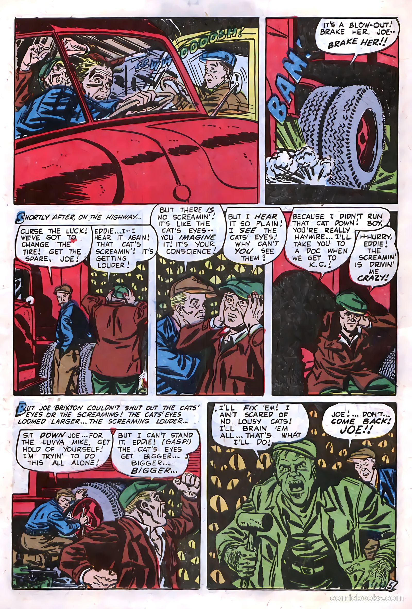 The Unseen #13 — page 15 of 36