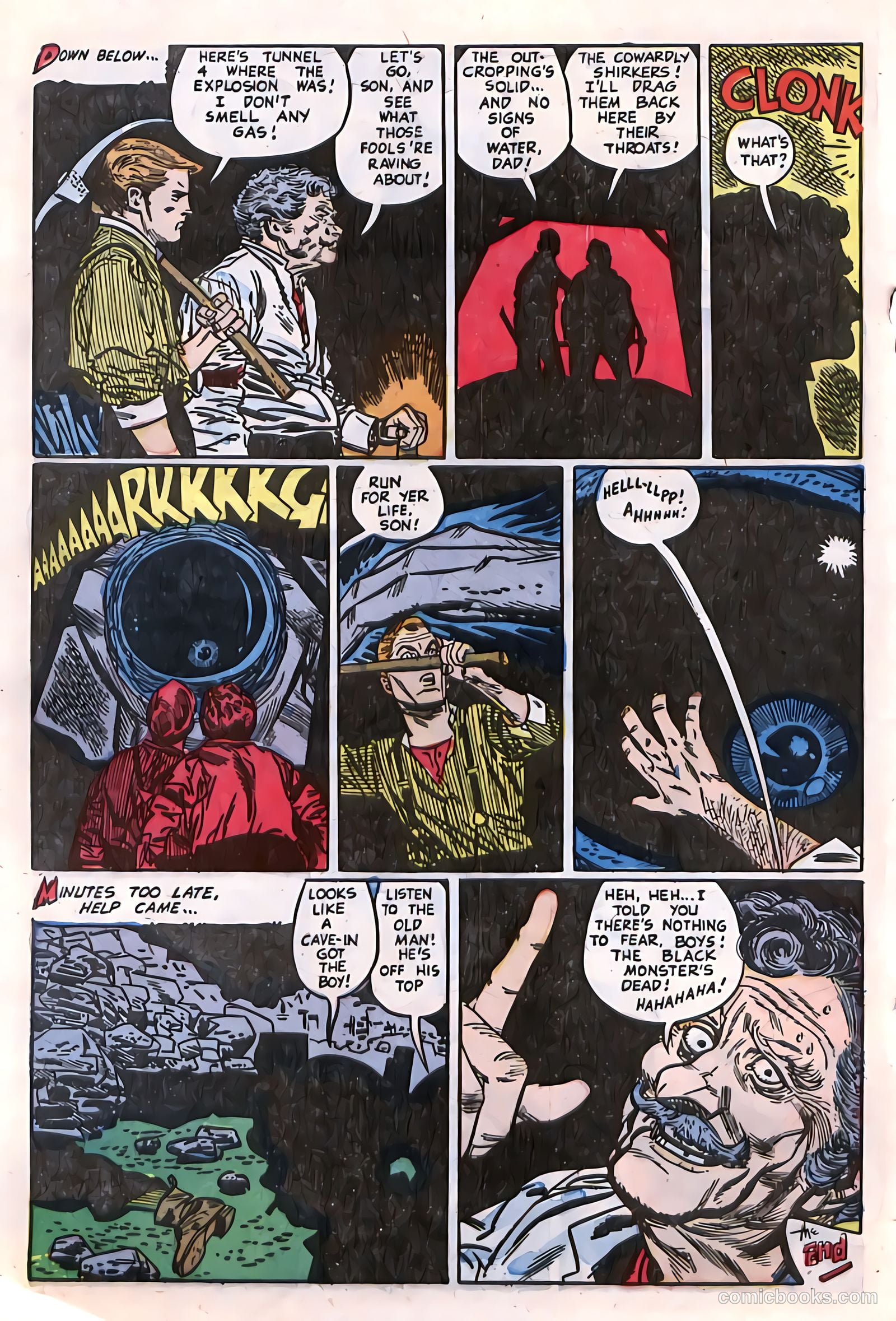 The Unseen #13 — page 24 of 36