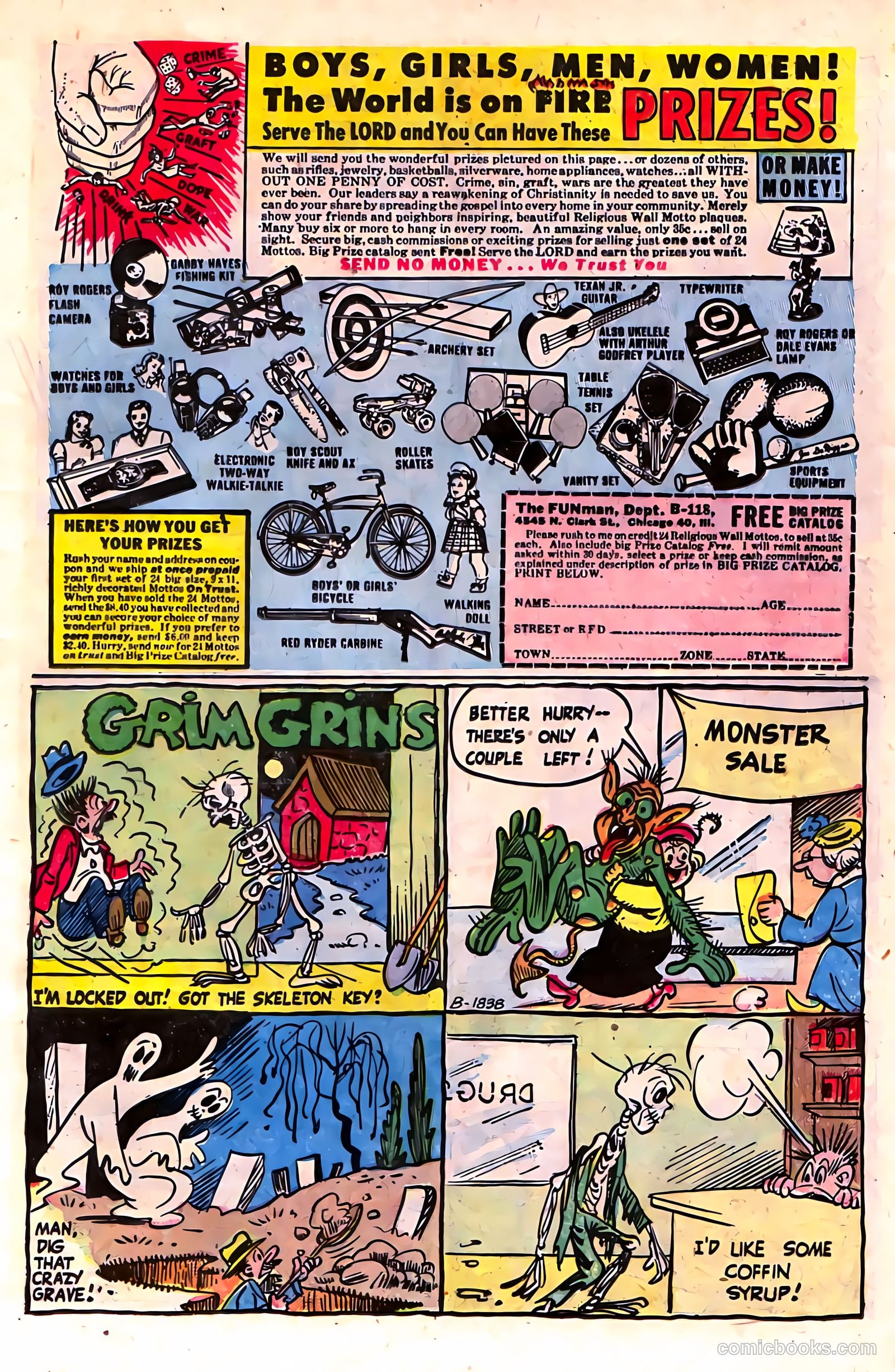 The Unseen #14 — page 11 of 36