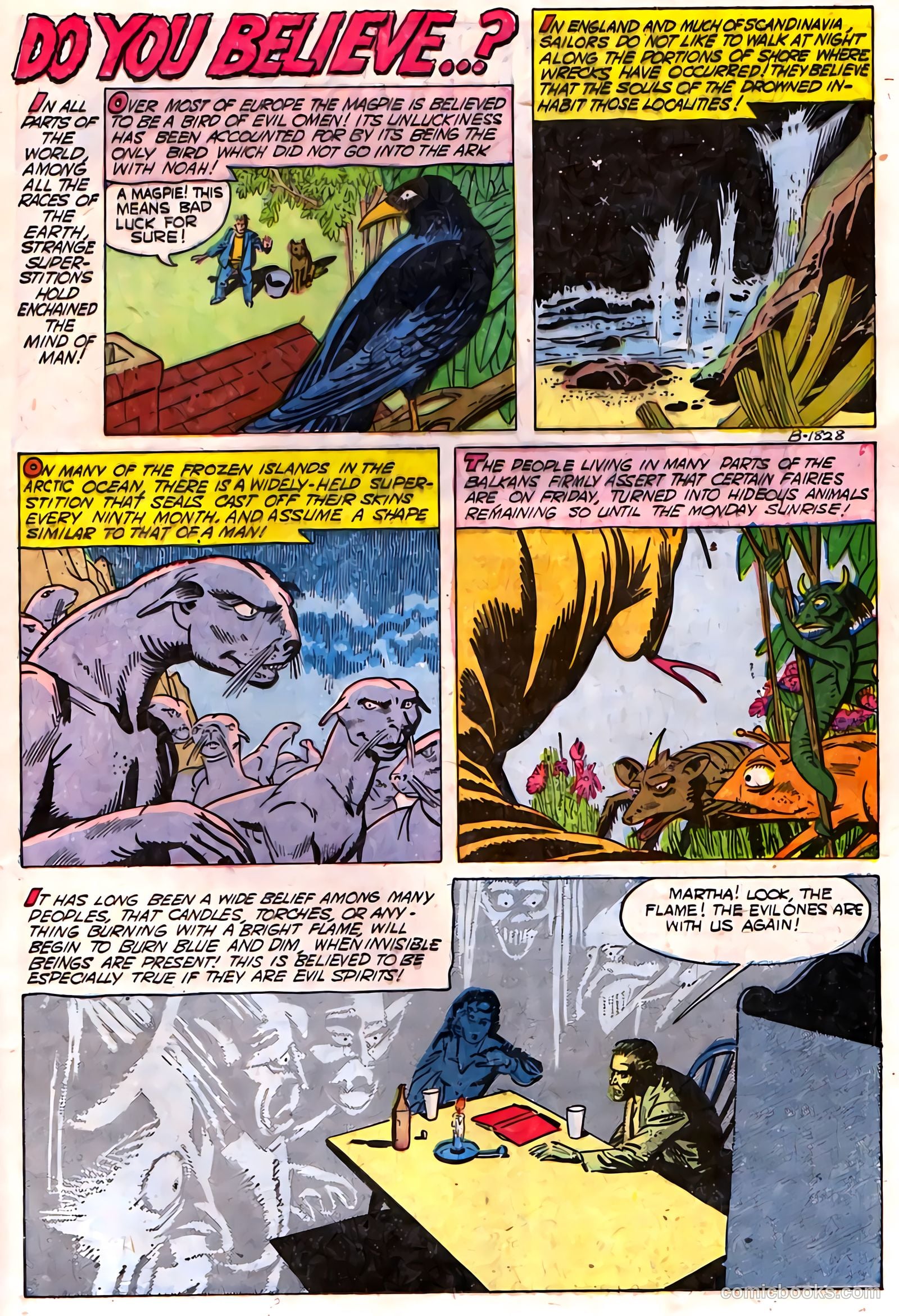The Unseen #14 — page 21 of 36