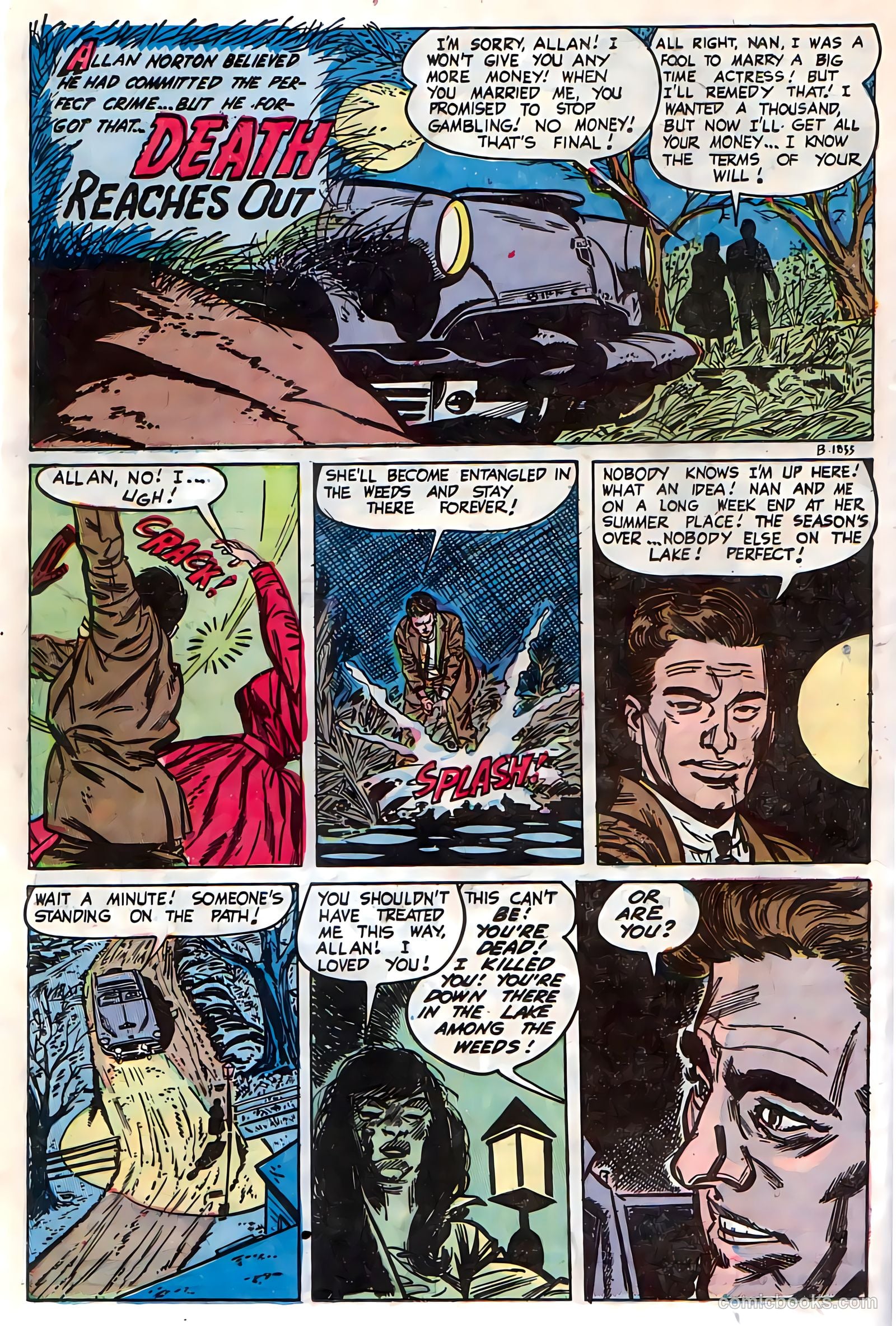 The Unseen #14 — page 24 of 36