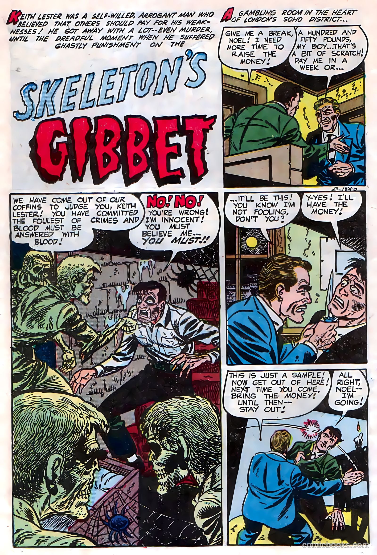 The Unseen #14 — page 26 of 36